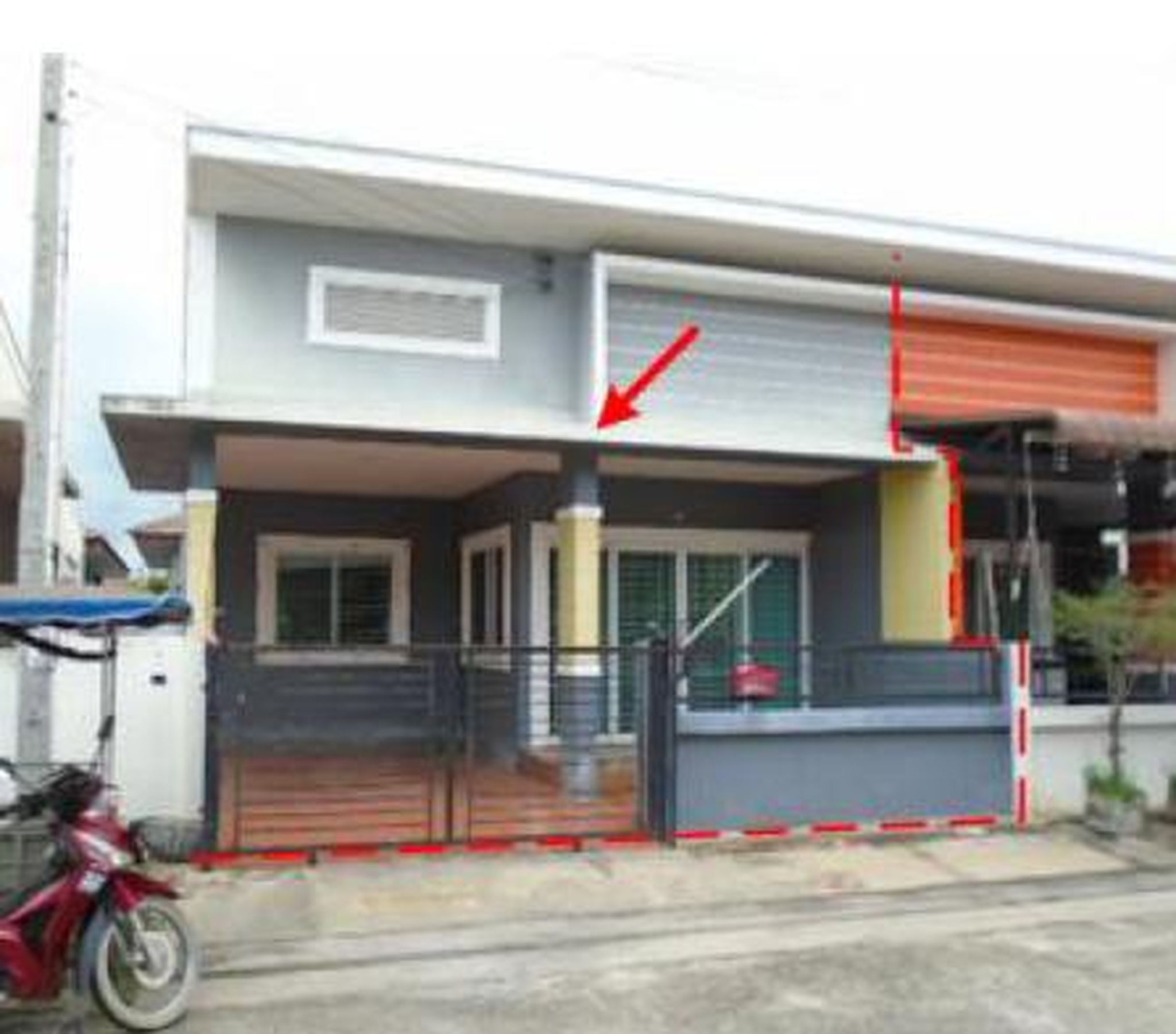 ทรัพย์สถาบันโดย GHB บ้านแฝด เพิ่มทรัพย์ 3 (Baan Permsap 3 Ban Chang)