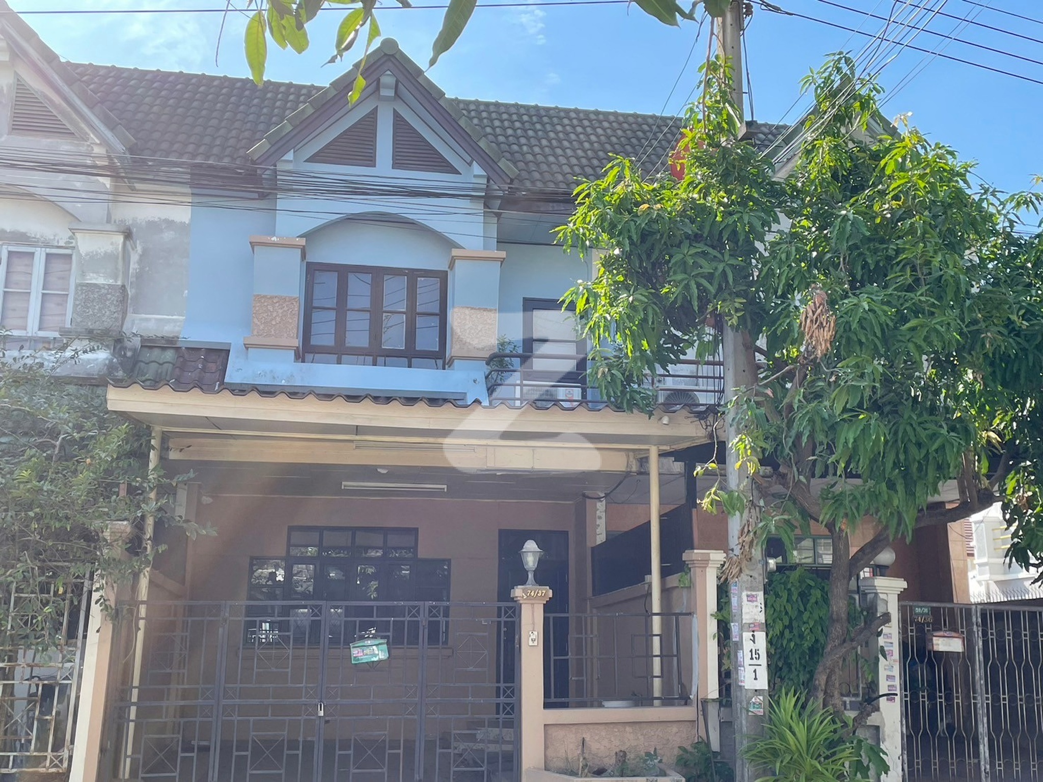 #บ้านนี้อยู่แล้วรวย# ปรับปรุงใหม่ไฉไลกว่าเดิม 🥰# ใครสนใจ..เหมือนได้อยู่บ้านใหม่ ให้เช่า ทาวเฮ้าส์ 2 ชั้น หมู่บ้านรื่นฤดี ซ.รามคำแหง180 **งดนายหน้าค่ะ : เจ้าของให้เช่าเอง (งดรับนายหน้า)