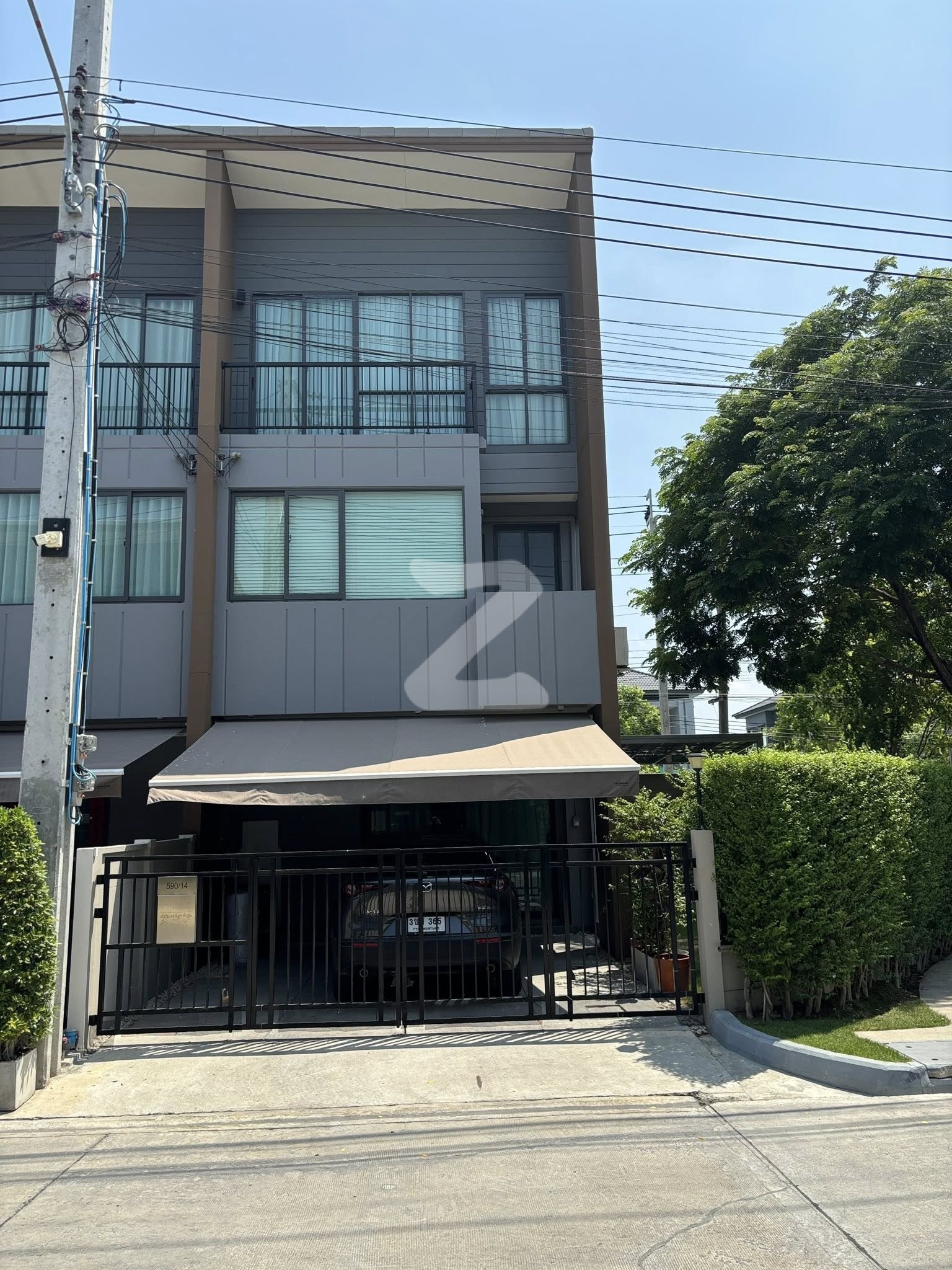 [ขายบ้าน เจ้าของโพสต์เองค่ะ ยินดีรับ Agent] 🏡  โครงการ บ้านกลางเมือง สุขุมวิท-อ่อนนุช  ตัวบ้าน ทำเลดี พื้นที่ใหญ่สุดในโครงการ  : เจ้าของขายเอง (งดรับนายหน้า)