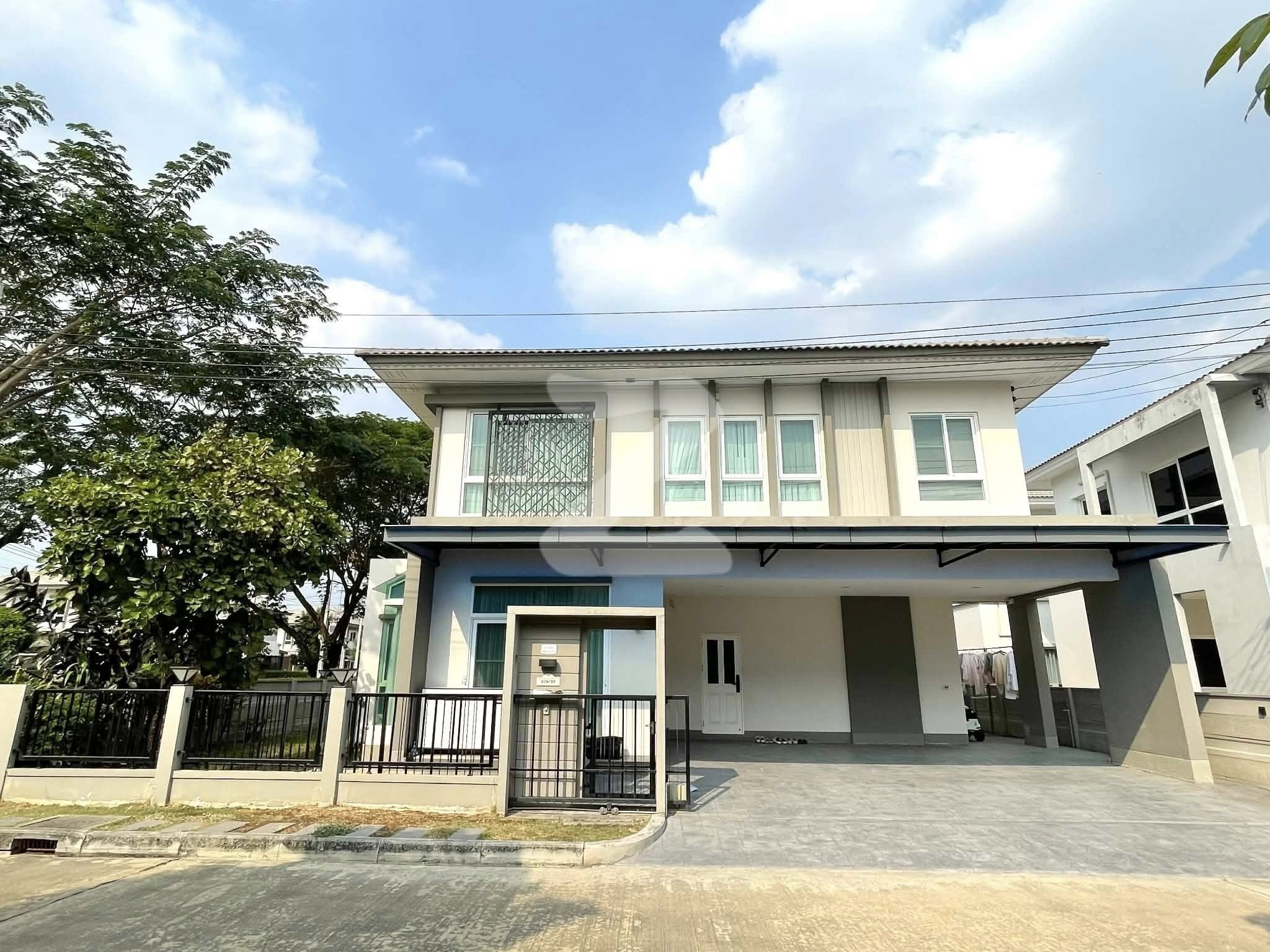 #ยังไม่รับนายหน้านะคะ หมู่บ้านคาซ่าวิลล์ ดอนเมือง #เจ้าของบ้านขายเอง *ขายบ้านเดี่ยว 2 ชั้น เฟอร์นิเจอร์ครบ* : เจ้าของขายเอง (งดรับนายหน้า)