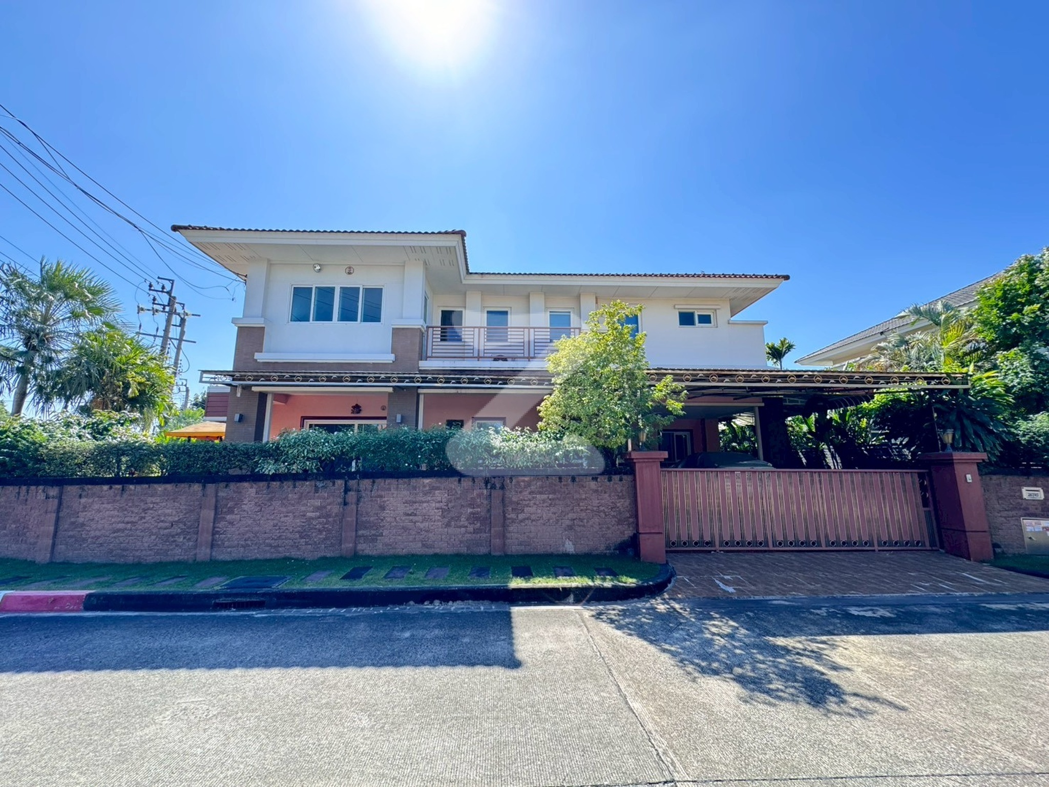 🏡 ขายบ้านเดี่ยว 2 ชั้นหลังใหญ่ ขนาด 100 ตรว. ทำเลกรุงเทพกรีฑาตัดใหม่-รามคำแหง  ✨ ตกแต่งต่อเติมครบ เฟอร์นิเจอร์พร้อมอยู่  : เจ้าของขายเอง (งดรับนายหน้า)