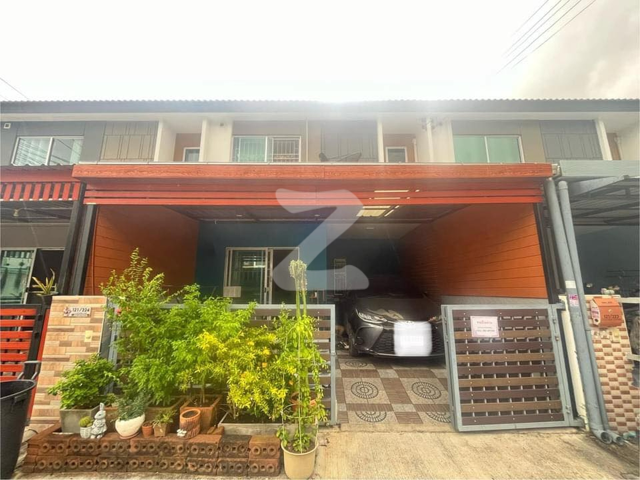 🏠 ทาวน์โฮม 2ชั้น หมู่บ้านพฤกษา 121 สหพัฒน์-แหลมฉบัง                               : เจ้าของขายเอง (งดรับนายหน้า)