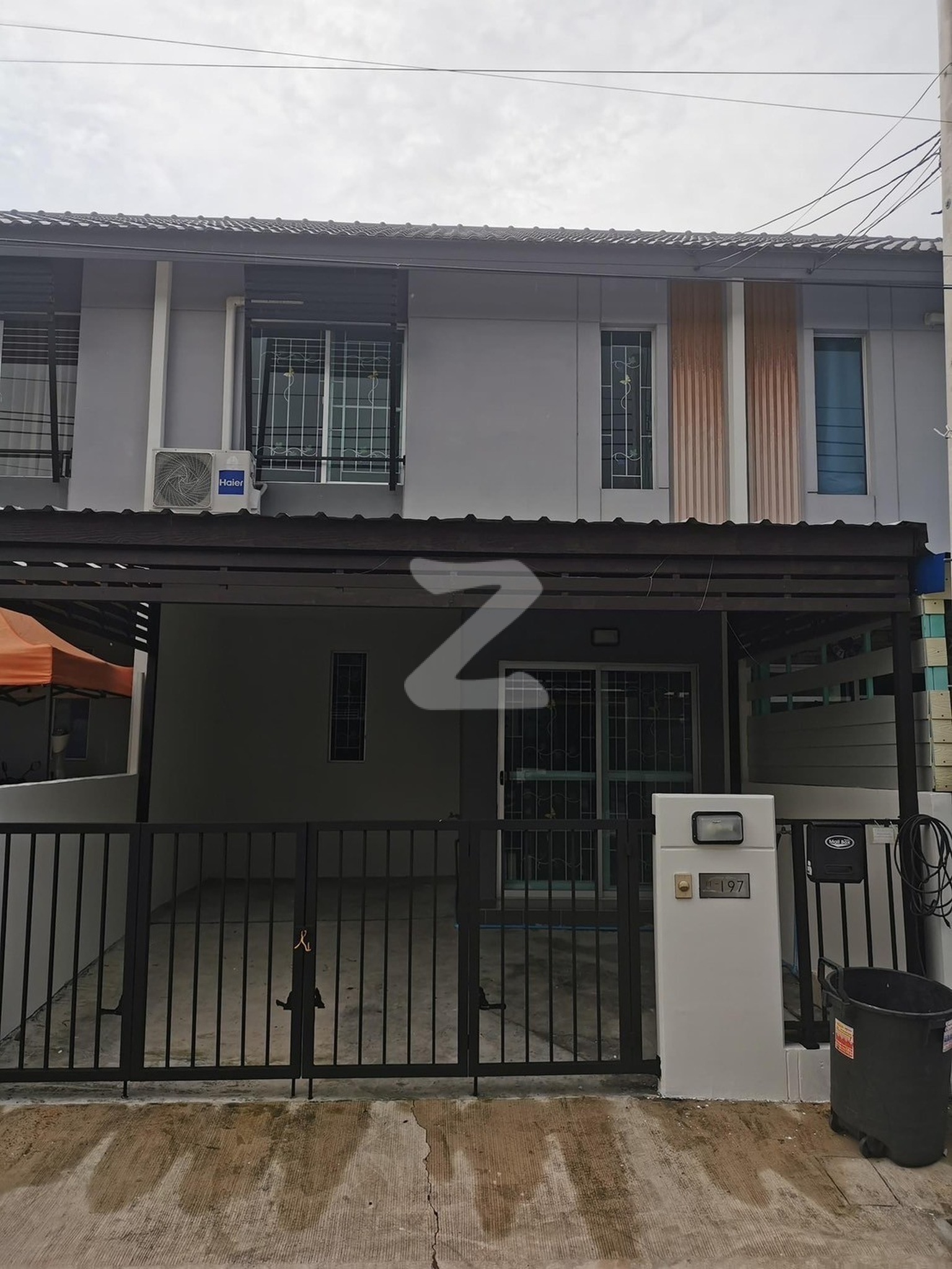 ขาย/เช่า ทาวน์เฮ้าส์บ้านพฤกษา 87/2 ศรีนครินทร์-บางนา : เจ้าของขายเอง (งดรับนายหน้า)