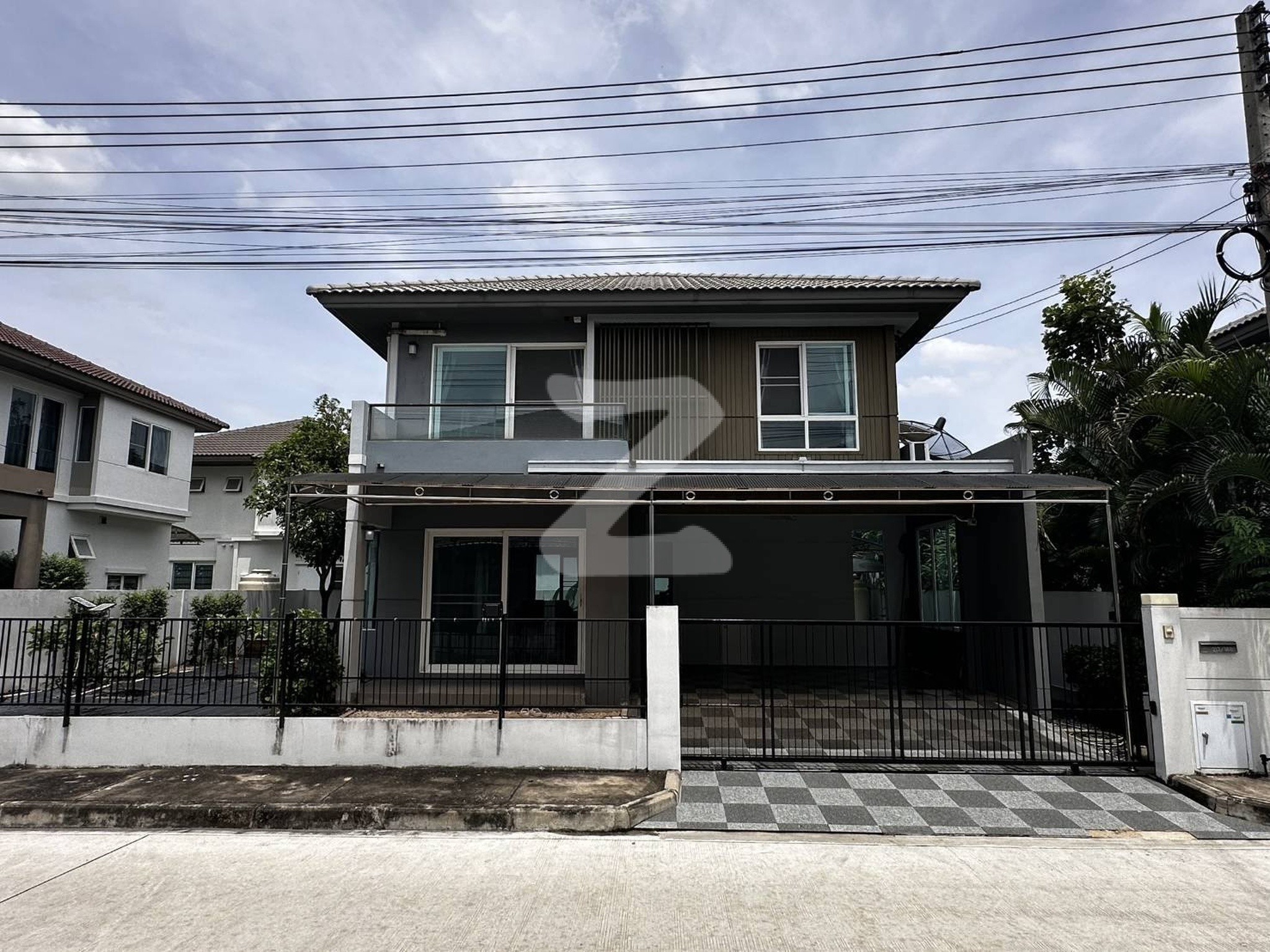 ขายบ้านเดี่ยว 2 ชั้น โครงการชัยพฤกษ์ พุทธมณฑล สาย 5 55 ตร.ว. ใกล้ Central ศาลายา ไม่เคยปล่อยเช่า เจ้าของขายเอง : เจ้าของขายเอง (งดรับนายหน้า)
