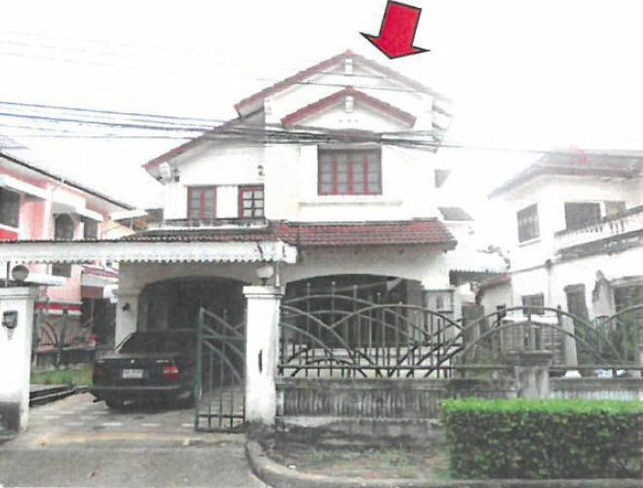 ทรัพย์สถาบันโดย GHB บ้านเดี่ยว มัณฑนา (Mantana Ramintra)