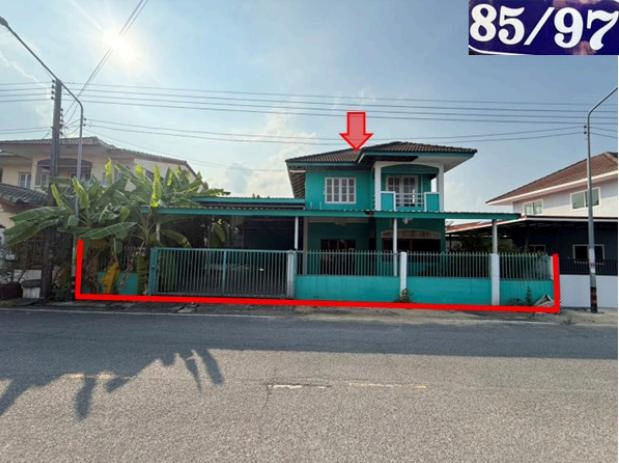 ทรัพย์สถาบันโดย GHB บ้านเดี่ยว พรธิสาร 7 (Baan Pornthisan 7)
