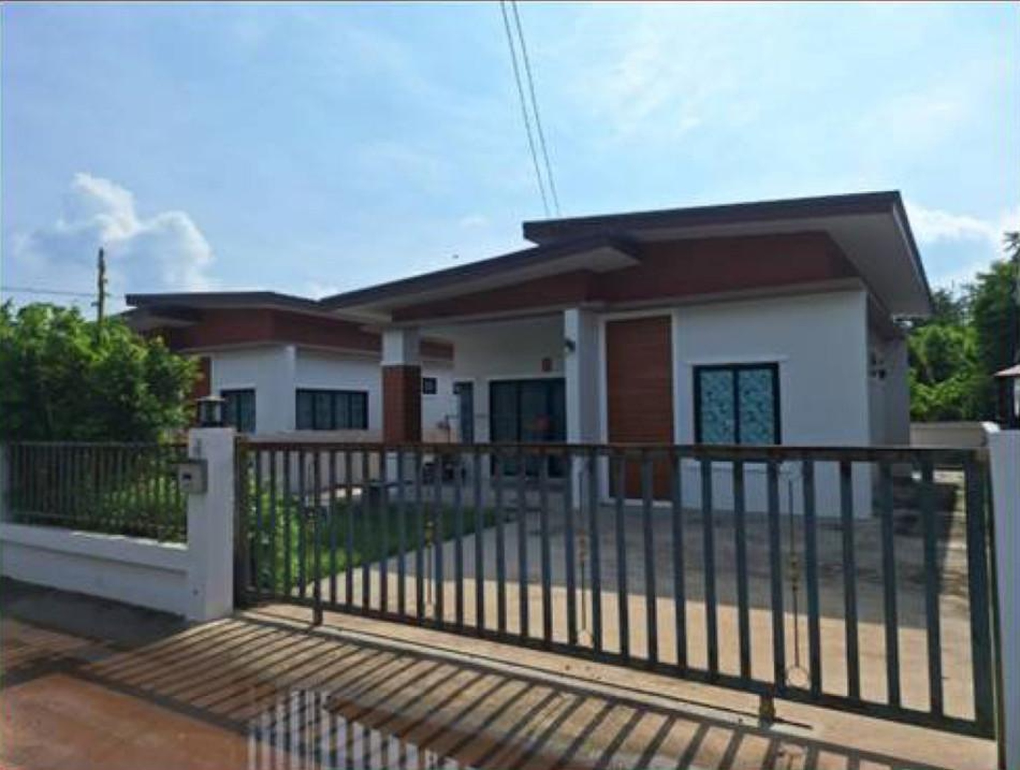 ทรัพย์สถาบันโดย GHB บ้านเดี่ยว ซอยหนองบัวศาลา1 ถนนราชสีมา-โชคชัย(ทล.22
