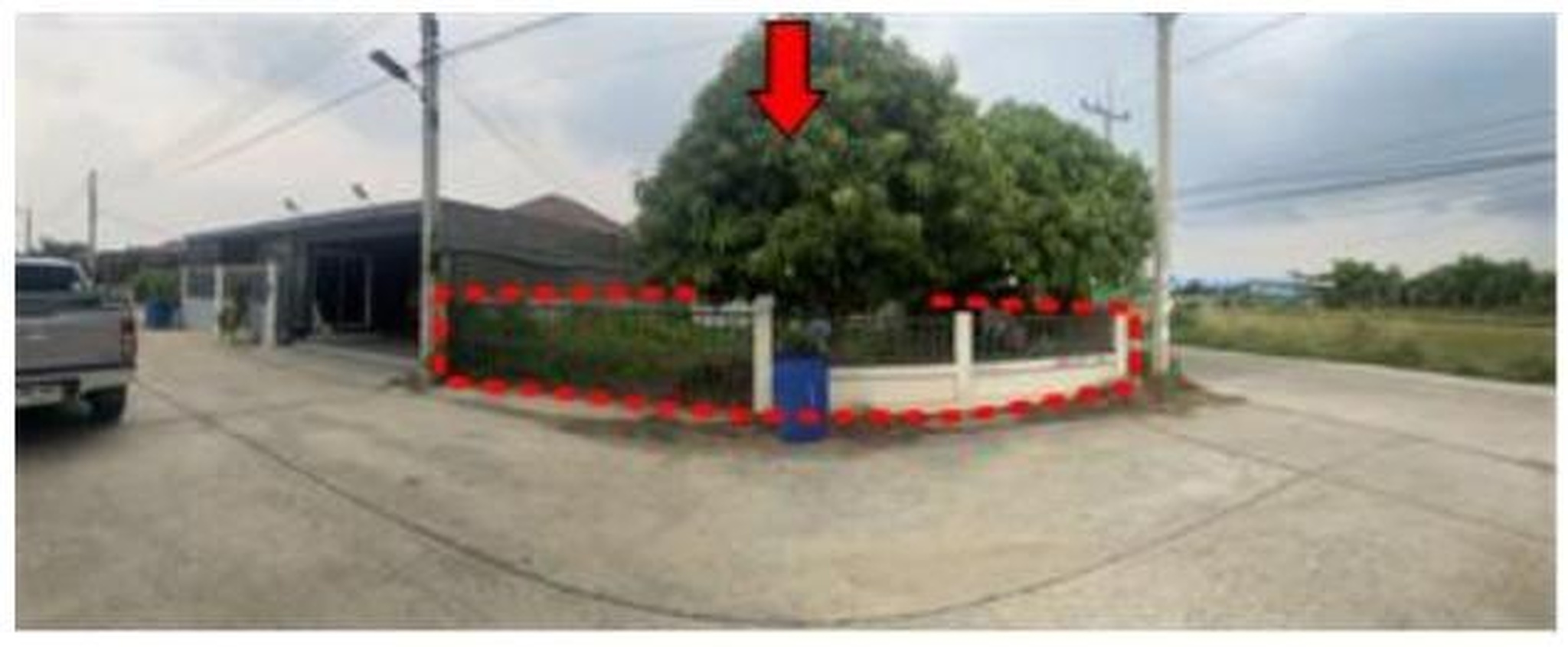 ทรัพย์สถาบันโดย GHB บ้านเดี่ยว พีชญา