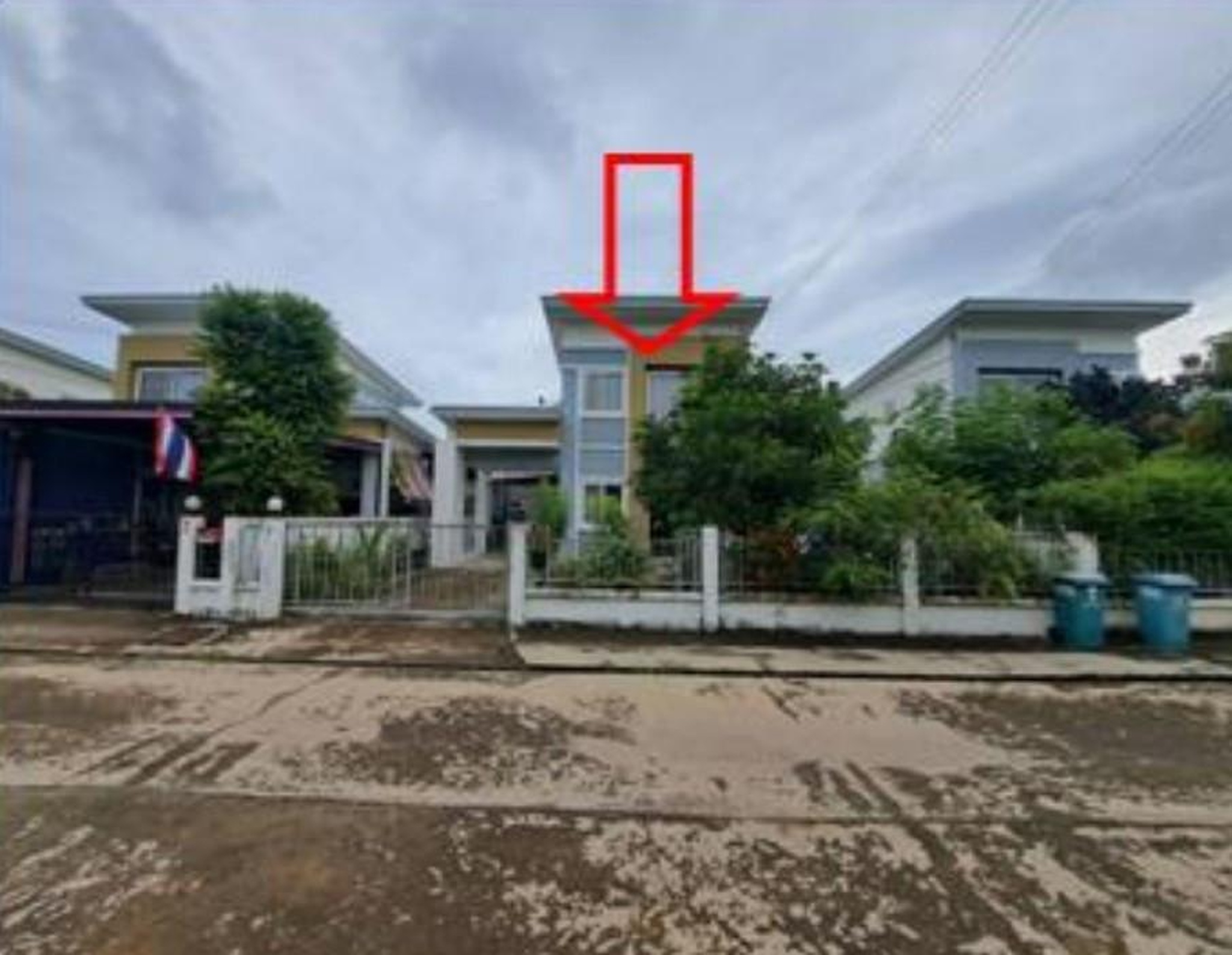 ทรัพย์สถาบันโดย GHB บ้านเดี่ยว ฟลอราวิลล์พาร์คโฮมสุวินทวงศ์เฟส 20 (Floraville Park Home @Suwintawong)