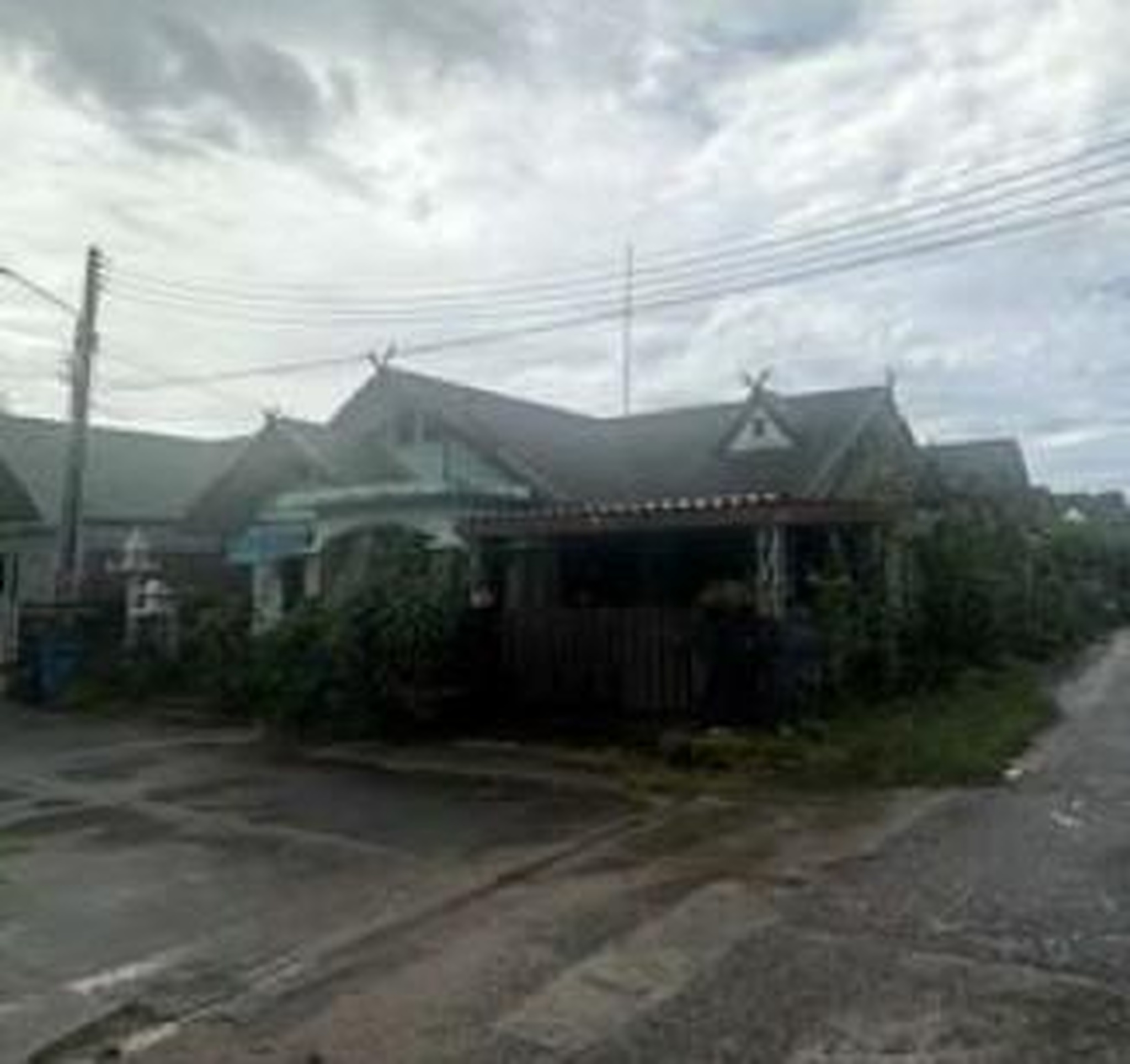 ทรัพย์สถาบันโดย GHB บ้านเดี่ยว ซอยม.ไม่มีชื่อ ถนนตะเคียนเตี้ย-เขาไม้แ