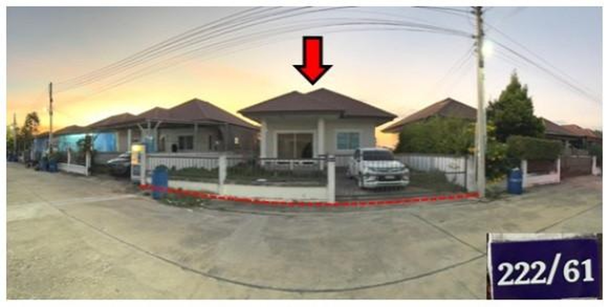 ทรัพย์สถาบันโดย GHB บ้านเดี่ยว อนันดา (Ban Thong Kitti)
