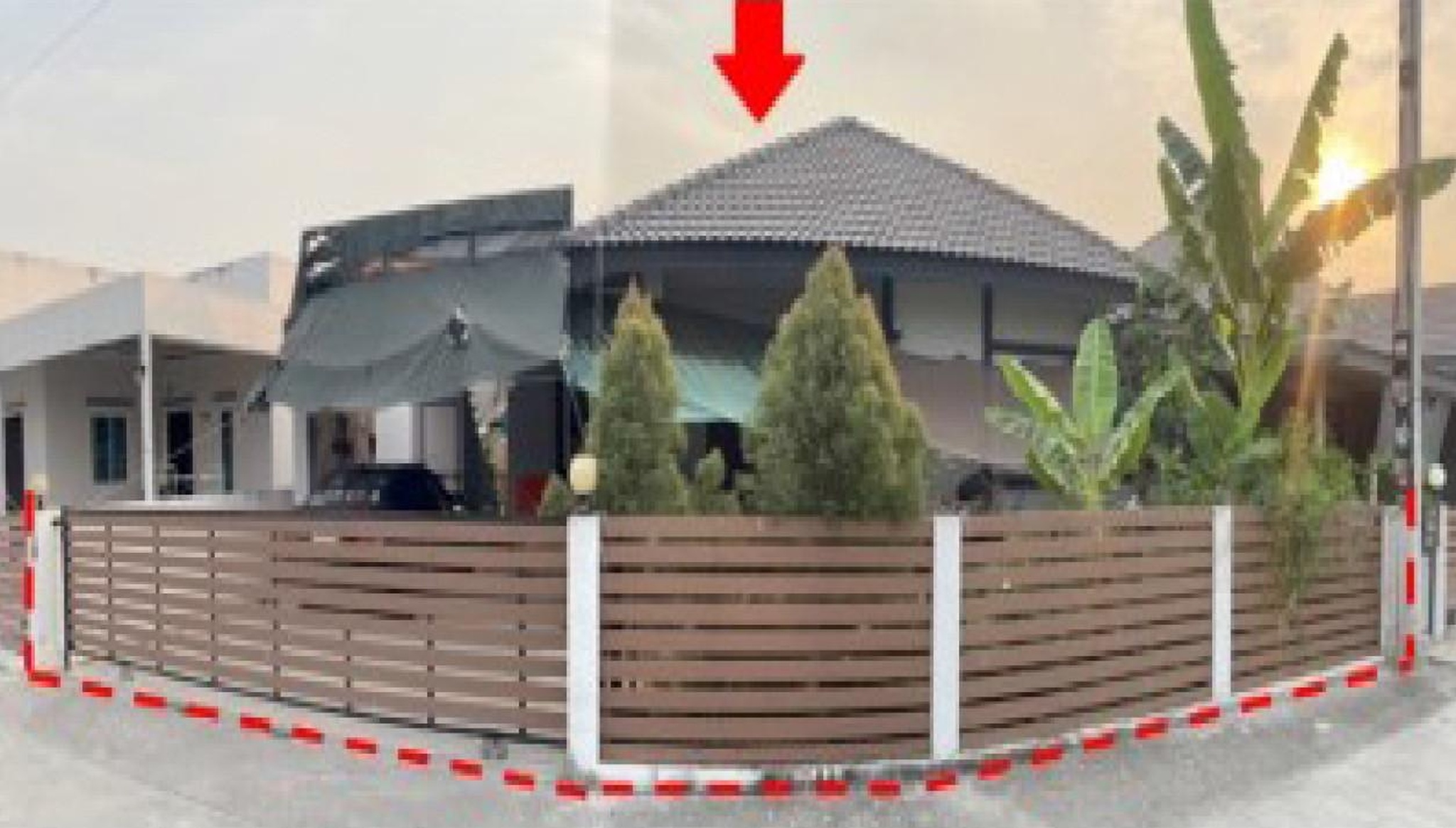 ทรัพย์สถาบันโดย GHB บ้านเดี่ยว โรสรินทร์ (Rosesarin)