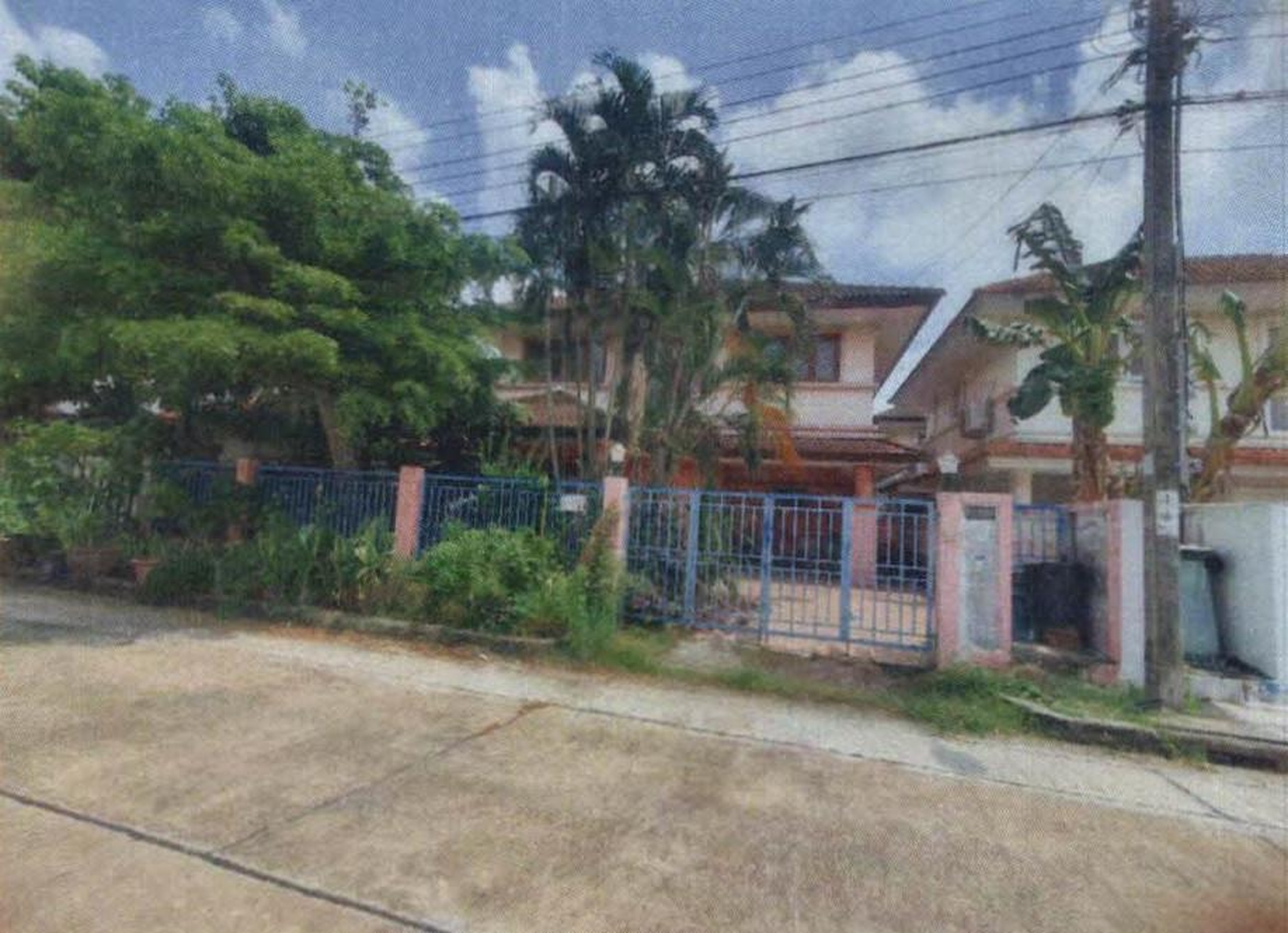 ทรัพย์สถาบันโดย GHB บ้านเดี่ยว โรยัลปาร์ควิลล์ (Royal Park Ville Suwinthawong)