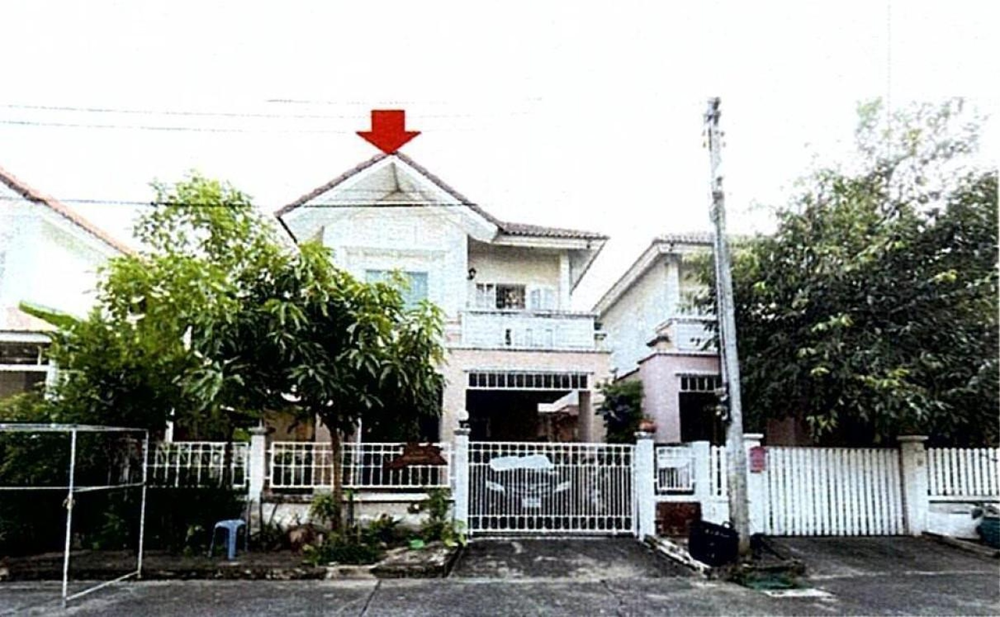 ทรัพย์สถาบันโดย GHB บ้านแฝด เสนาวิลล่าลำลูกกาคลอง 2 (Suphawan Lamlukka Klong 2)