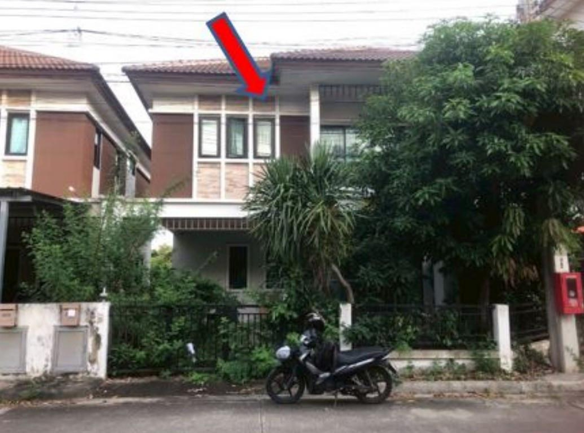 ทรัพย์สถาบันโดย GHB บ้านแฝด เติมรัก 5 (Baan Termrak 5 Baan Kluay-Bangbuathong)