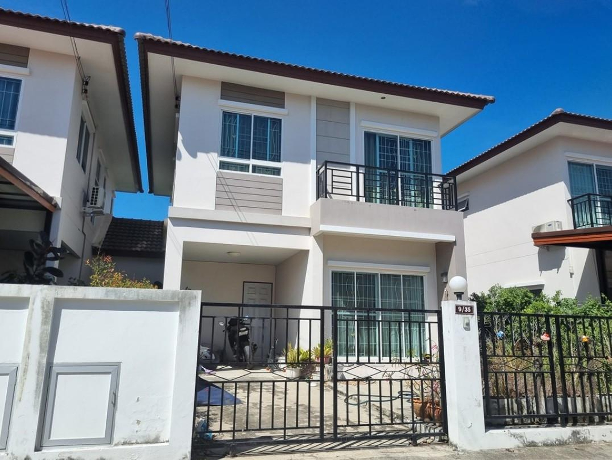 ทรัพย์สถาบันโดย GHB บ้านแฝด เต็มสิริวิสต้า (Temsiri Vista Nongchok-Yoowittaya)