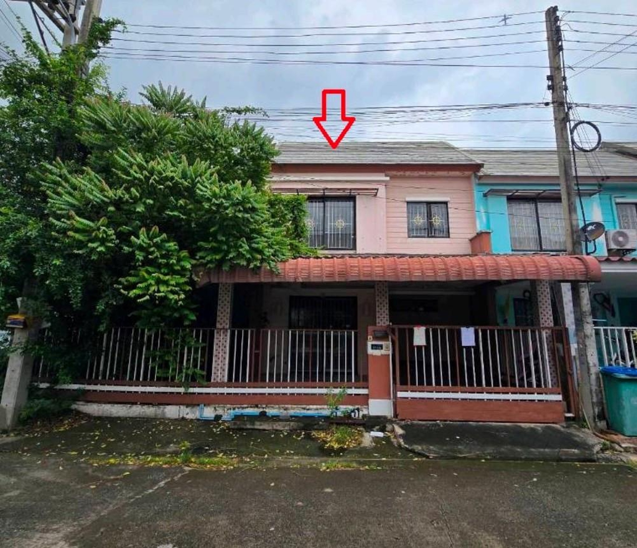 ทรัพย์สถาบันโดย GHB ทาวน์เฮาส์ พฤกษา 40 (Baan Pruksa 40 Rangsit-Klong 3)