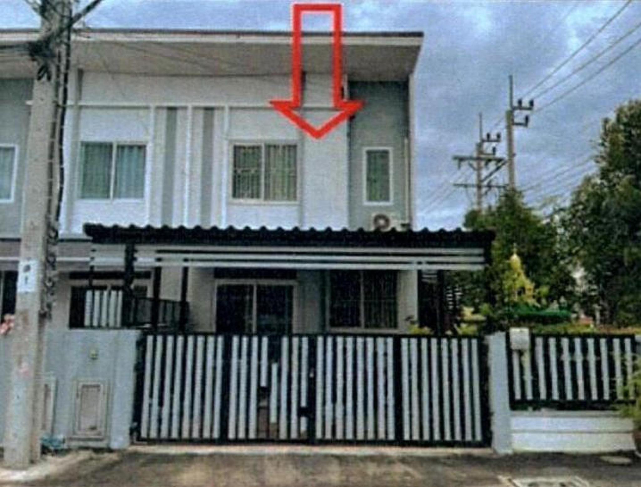 ทรัพย์สถาบันโดย GHB ทาวน์เฮาส์ กัสโต้เพชรเกษม-ทวีวัฒนา (Gusto Townhome Petchkasem-Taweewattana)