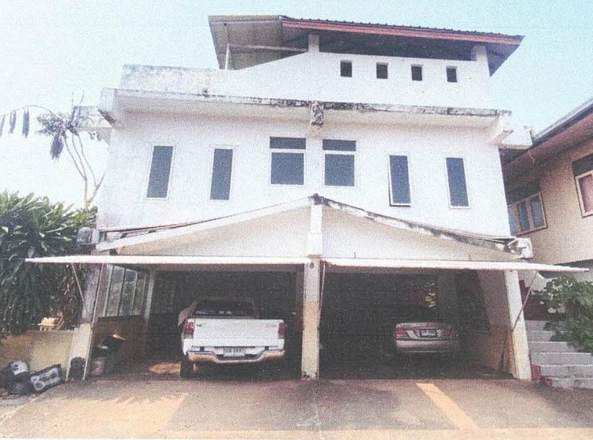 ทรัพย์สถาบันโดย GHB บ้านเดี่ยว ซอยทางไปบ้านผ.ญ. ม.3 ถนนทล.ชนบทสายบ.โจ้โก้แม