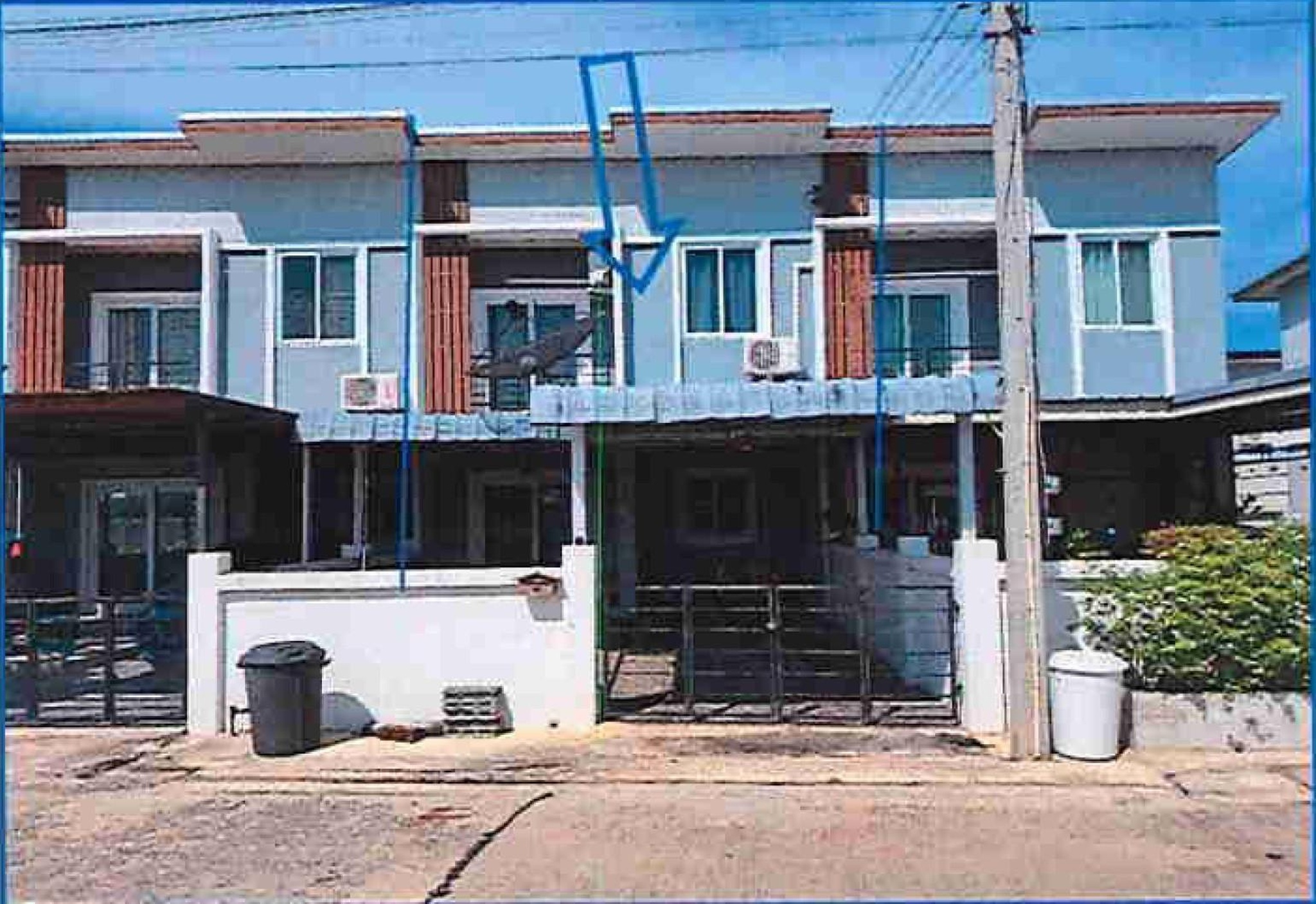 ทรัพย์สถาบันโดย GHB ทาวน์เฮาส์ มณฑาทิพย์5 (Baan Montatip 5)