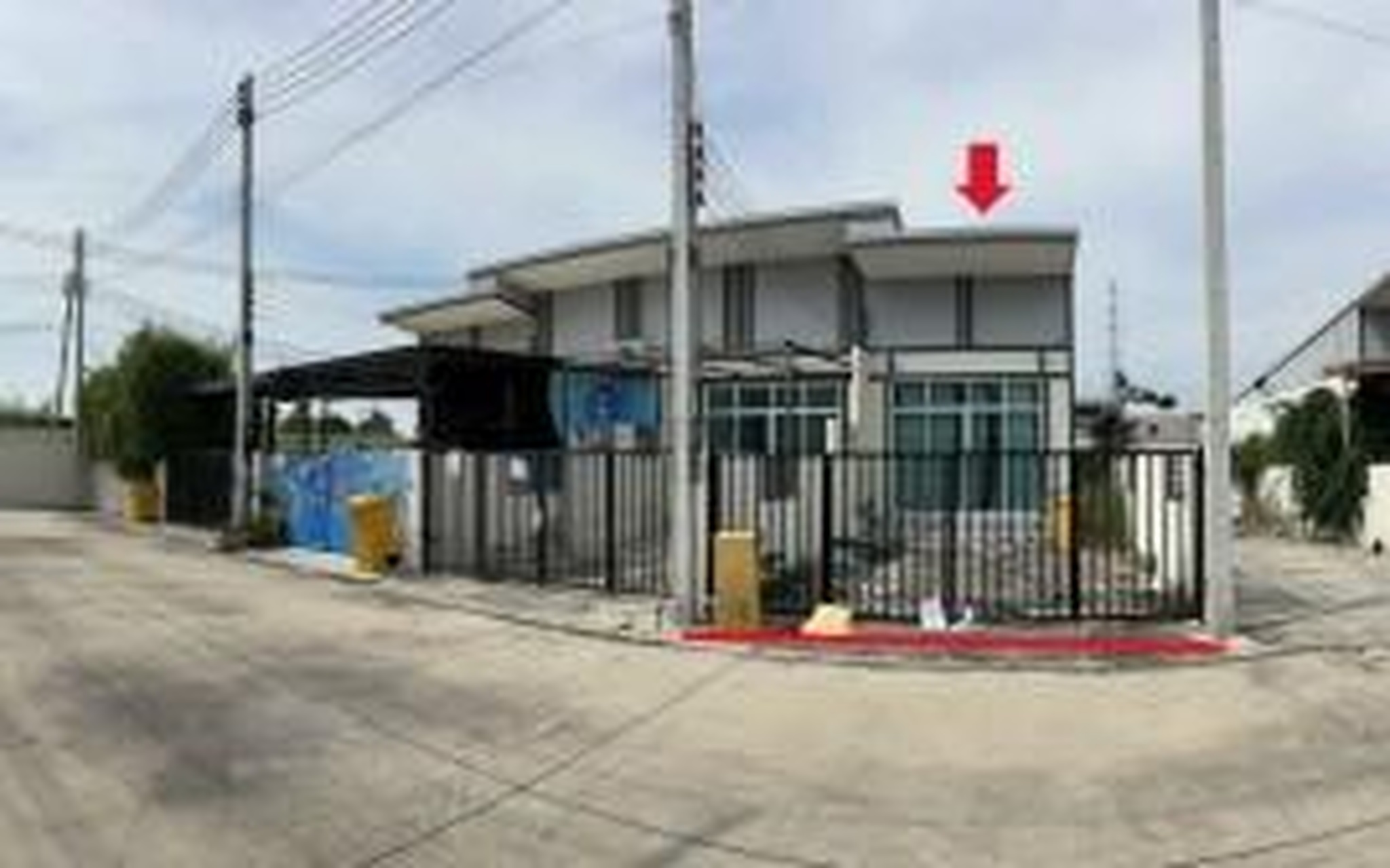 ทรัพย์สถาบันโดย GHB ทาวน์เฮาส์ ถนนบ้านวังยาว-บ้านหนองข