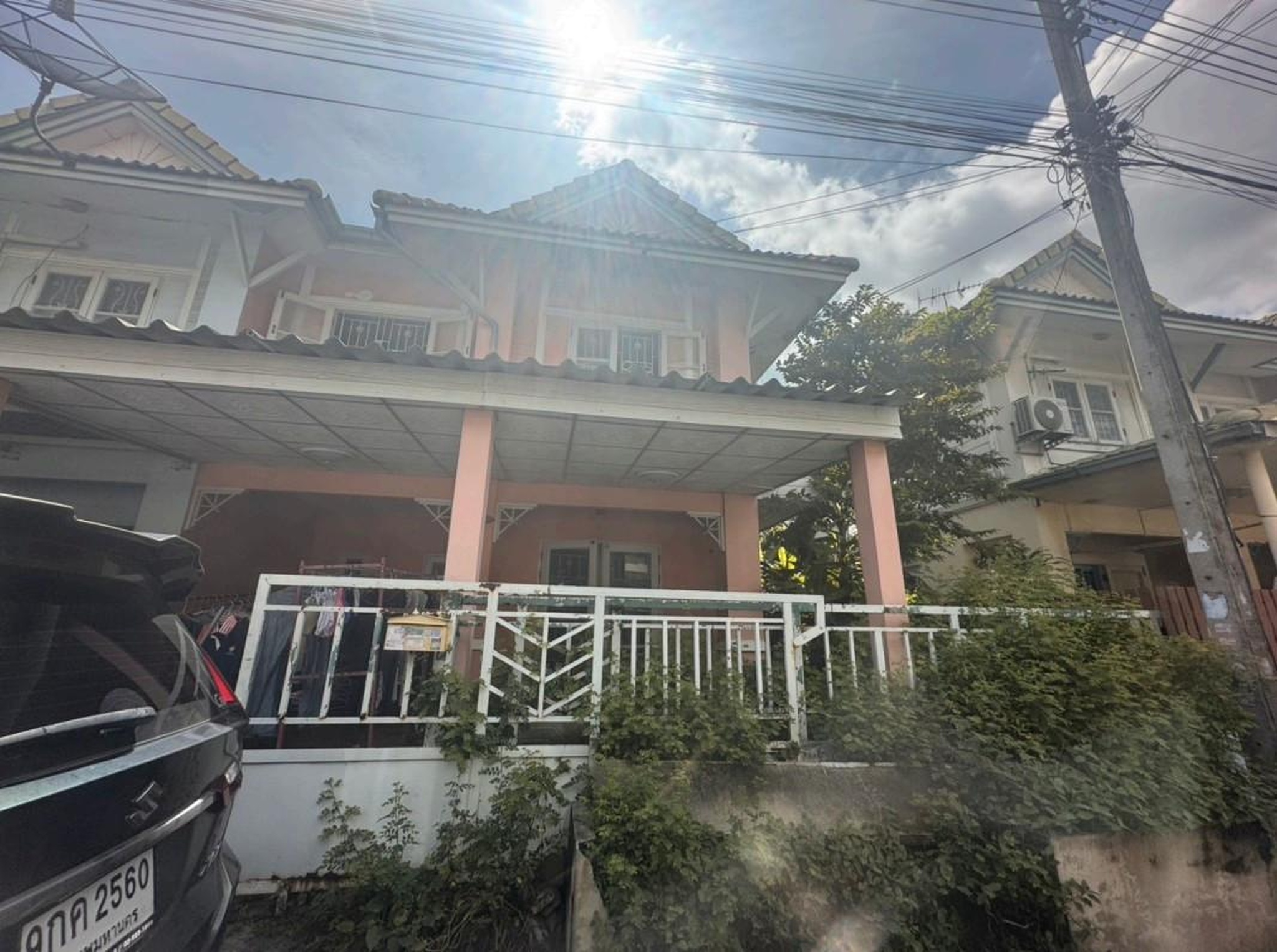 ทรัพย์สถาบันโดย GHB ทาวน์เฮาส์ พฤกษาB (Baan Pruksa B Rangsit-Klong 3)