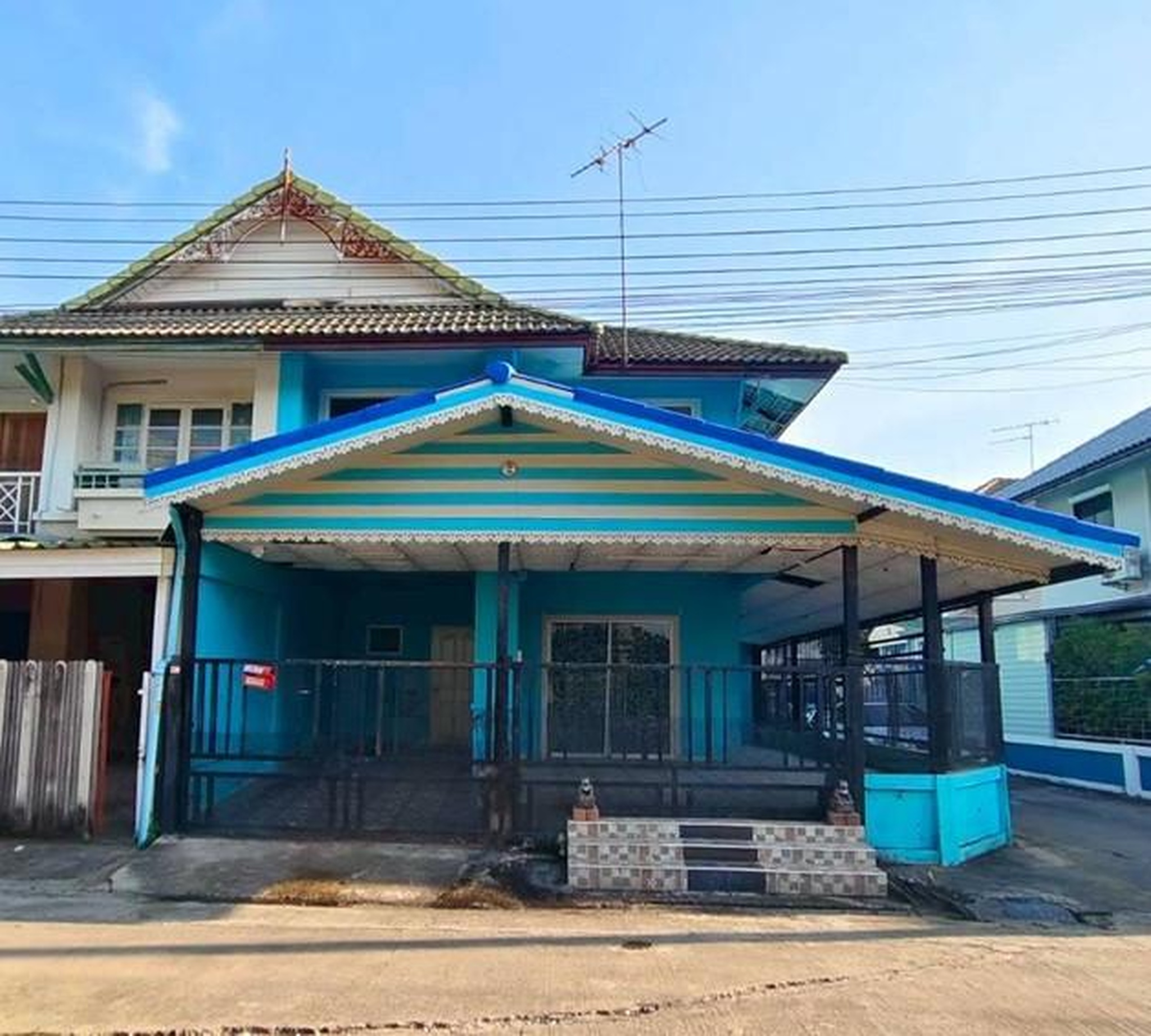 ทรัพย์สถาบันโดย GHB ทาวน์เฮาส์ พฤกษา 14 บี (Baan Pruksa 14B Bangbuathong)
