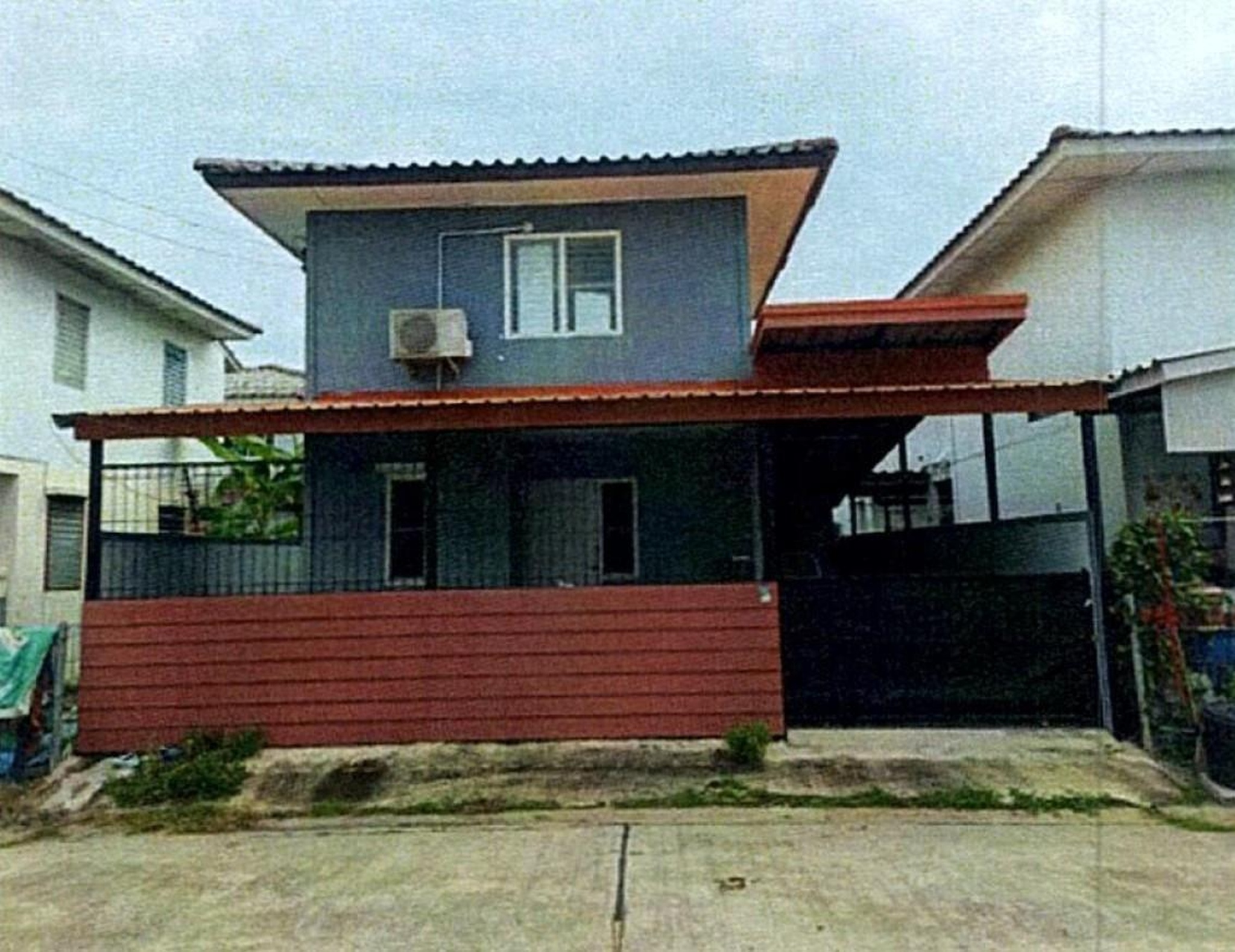 ทรัพย์สถาบันโดย GHB บ้านเดี่ยว บ้านเอื้ออาทรลาดหลุมแก้ว (Baan Ua-Athorn Latlumkaew)
