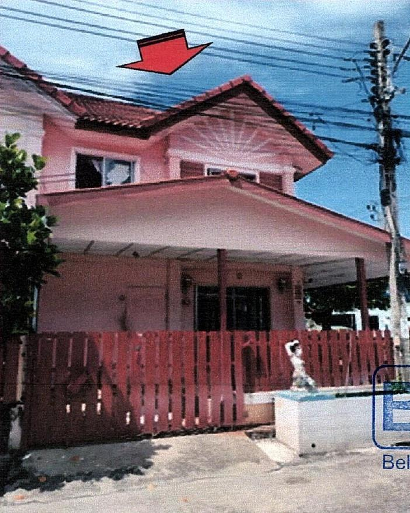 ทรัพย์สถาบันโดย GHB ทาวน์เฮาส์ พฤกษา 34 เฟส 1