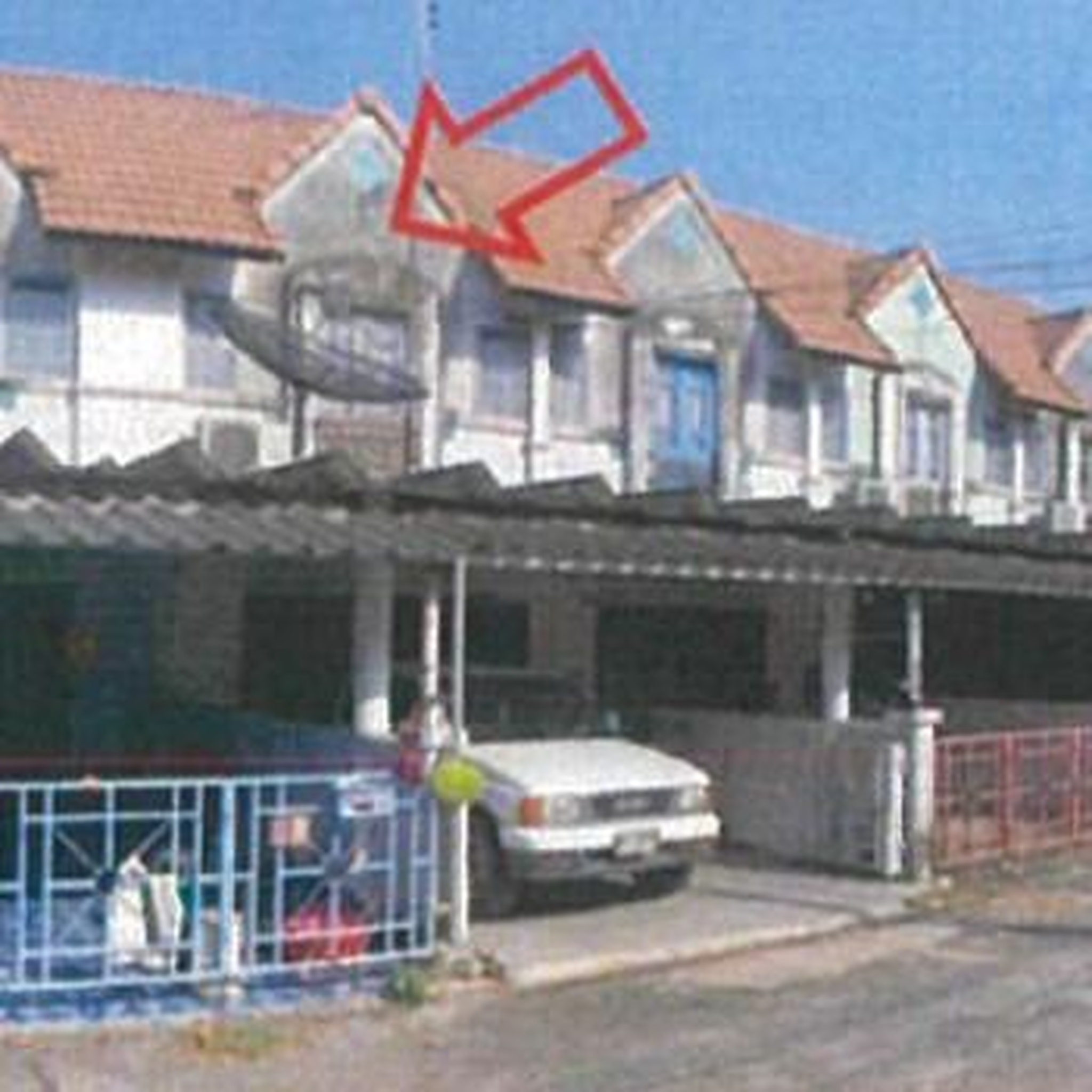 ทรัพย์สถาบันโดย GHB ทาวน์เฮาส์ แฟมิลี่ ปาร์ค สุขประยูร (Family Park Sukprayoon)