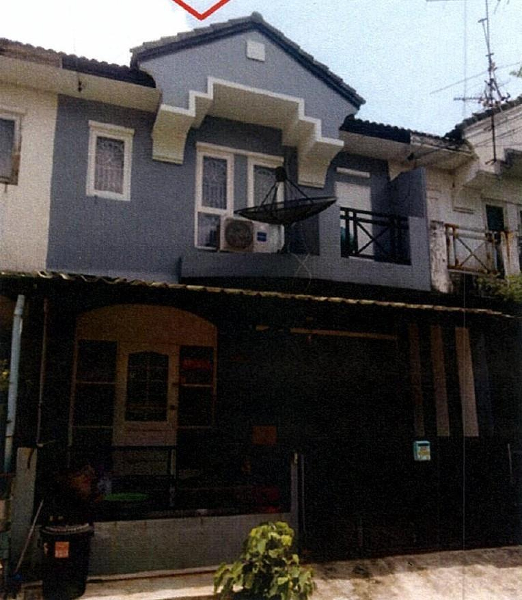 ทรัพย์สถาบันโดย GHB ทาวน์เฮาส์ บ้านพฤกษา 136 แพรกษา-สุขุมวิท (Baan Pruksa 136 Praeksa-Sukhumvit)