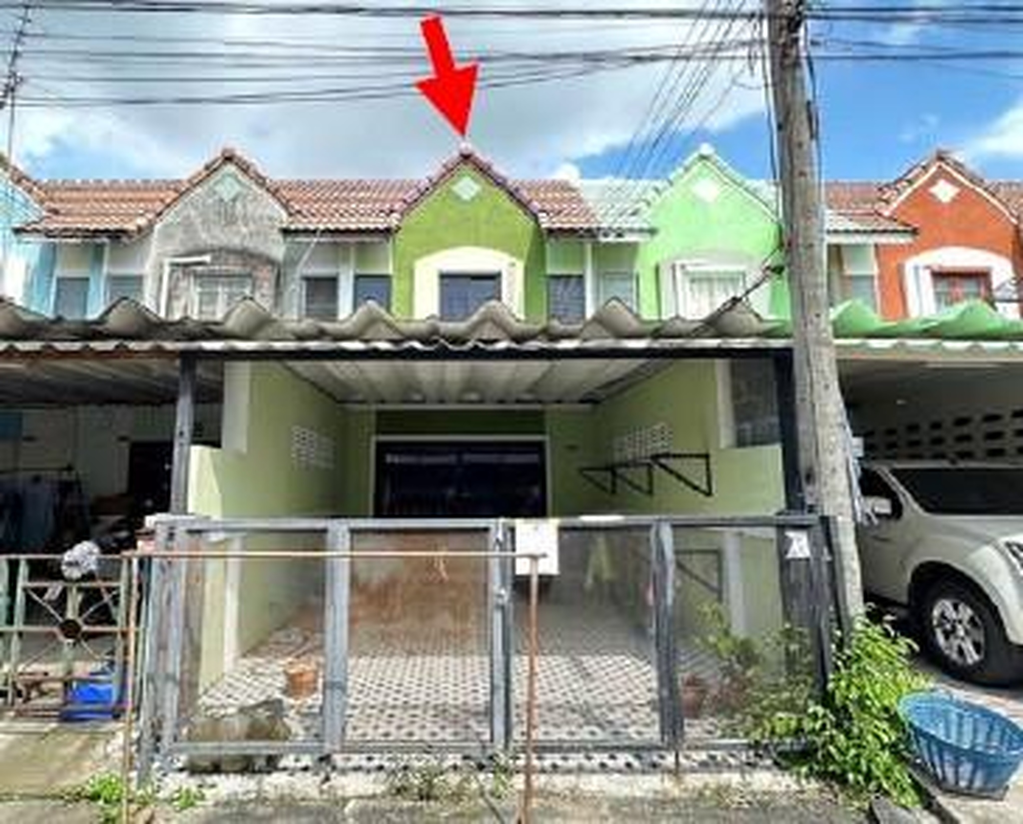 ทรัพย์สถาบันโดย GHB ทาวน์เฮาส์ แฟมิลี่ ปาร์ค สุขประยูร (Family Park Sukprayoon)
