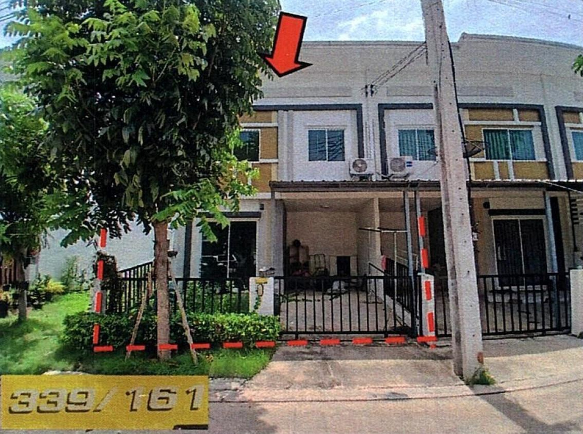 ทรัพย์สถาบันโดย GHB ทาวน์เฮาส์ ลลิลทาวน์ ไลโอ บลิสซ์ เทพารักษ์-บางบ่อ (Lalin Town Lio BLISS Theparak-Bangbo)