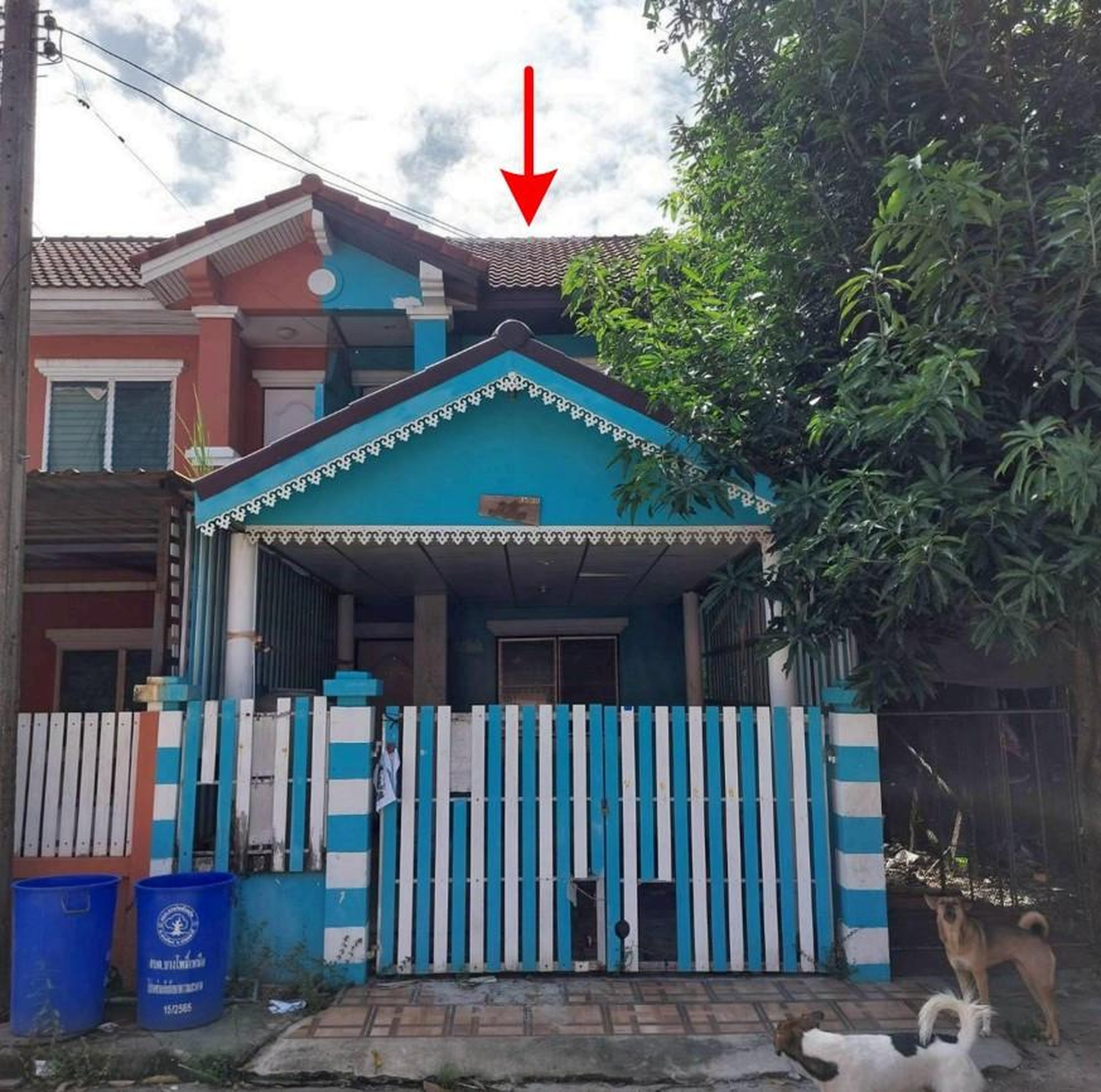 ทรัพย์สถาบันโดย GHB ทาวน์เฮาส์ คันทรีพาร์ค 15 (Country Park 15)