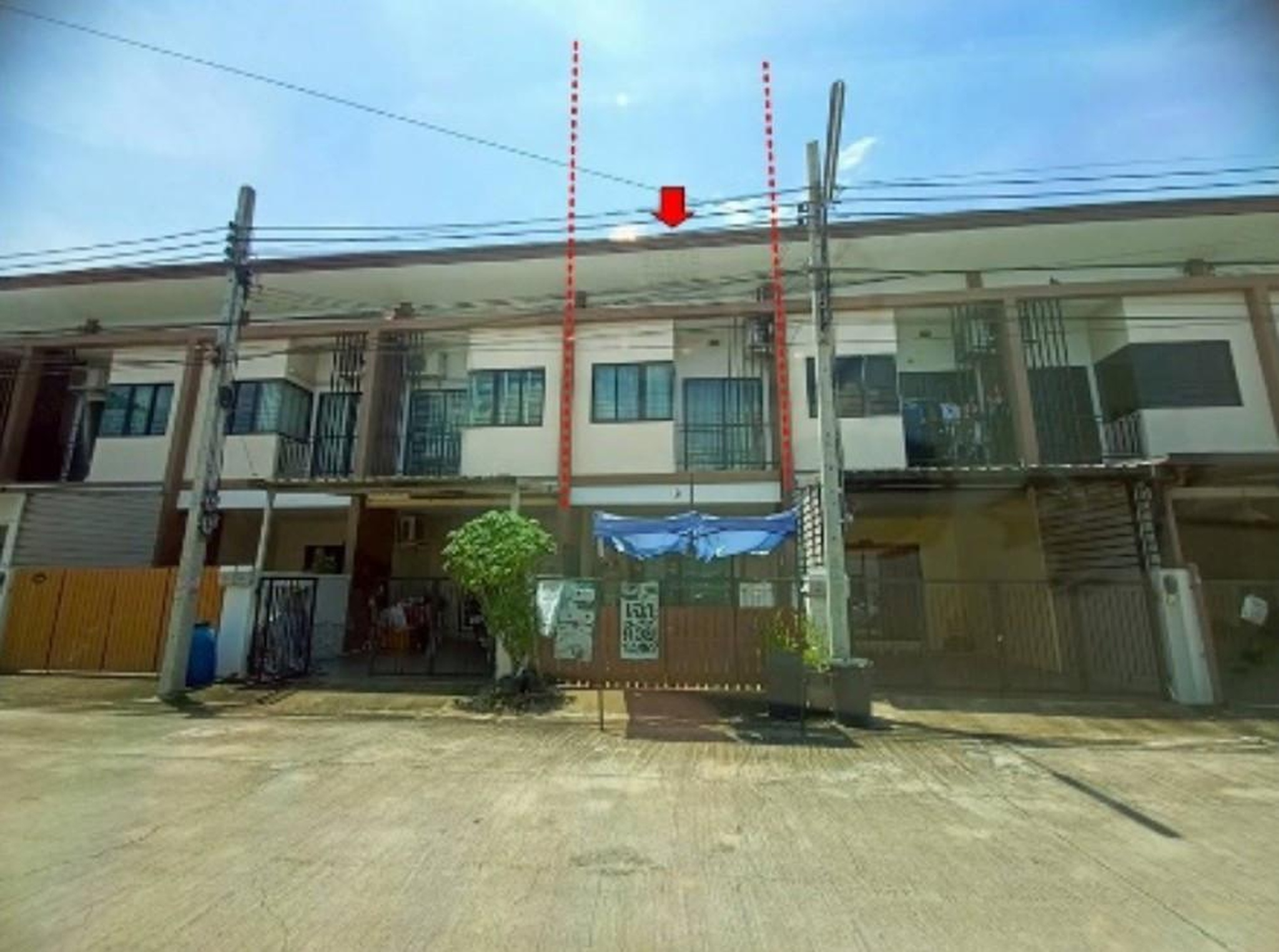 ทรัพย์สถาบันโดย GHB ทาวน์เฮาส์ ซิตี้พลัส สุวินทวงศ์ (City Plus Suwinthawong)