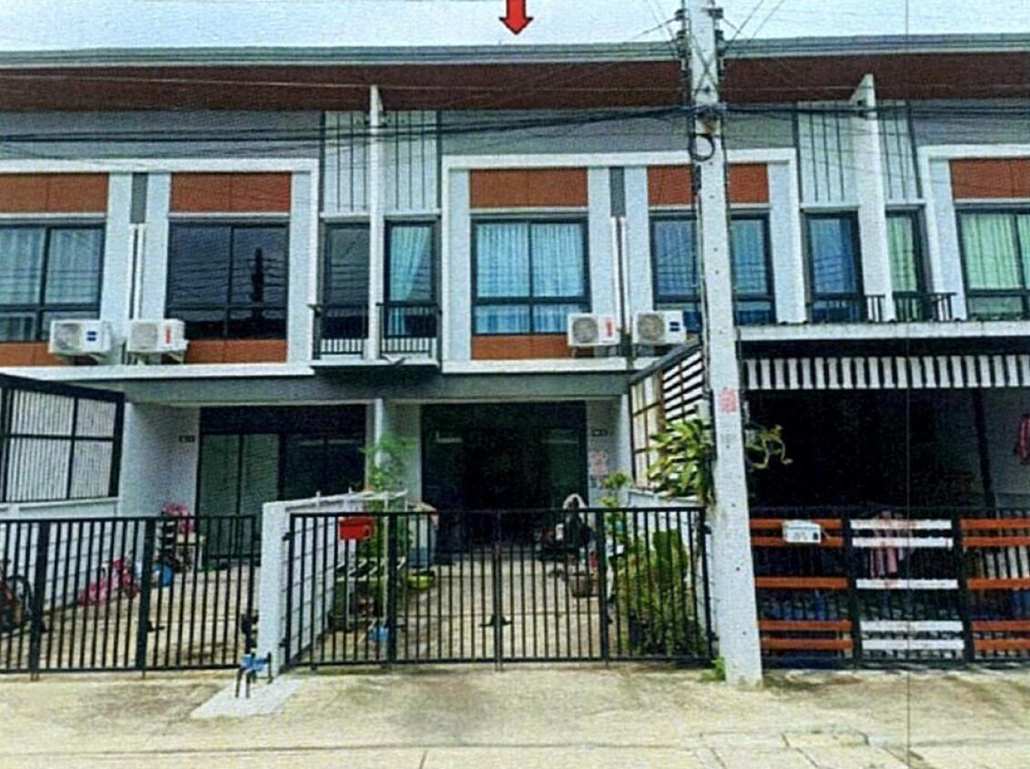 ทรัพย์สถาบันโดย GHB ทาวน์เฮาส์ บียอนด์ ทาวน์ ลาดหลุมแก้ว (Beyond Town Latlumkaew)