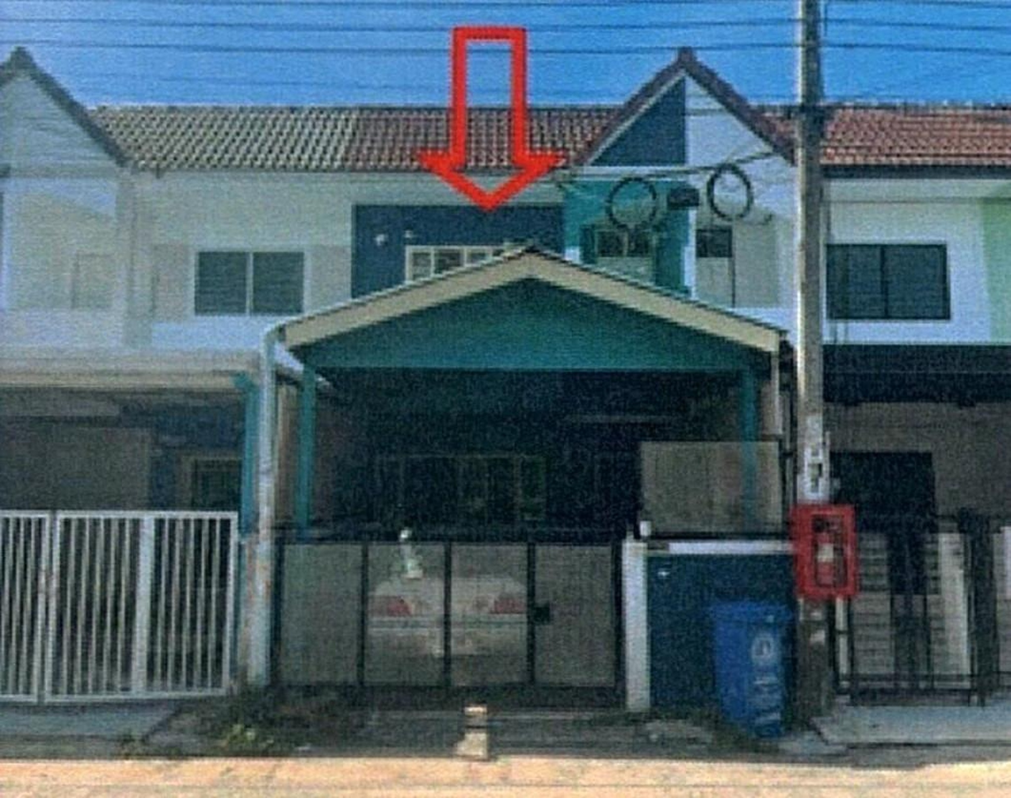 ทรัพย์สถาบันโดย GHB ทาวน์เฮาส์ จิรกานต์ 2 บางบัวทอง (Jirakarn 2 Bangbuathong)