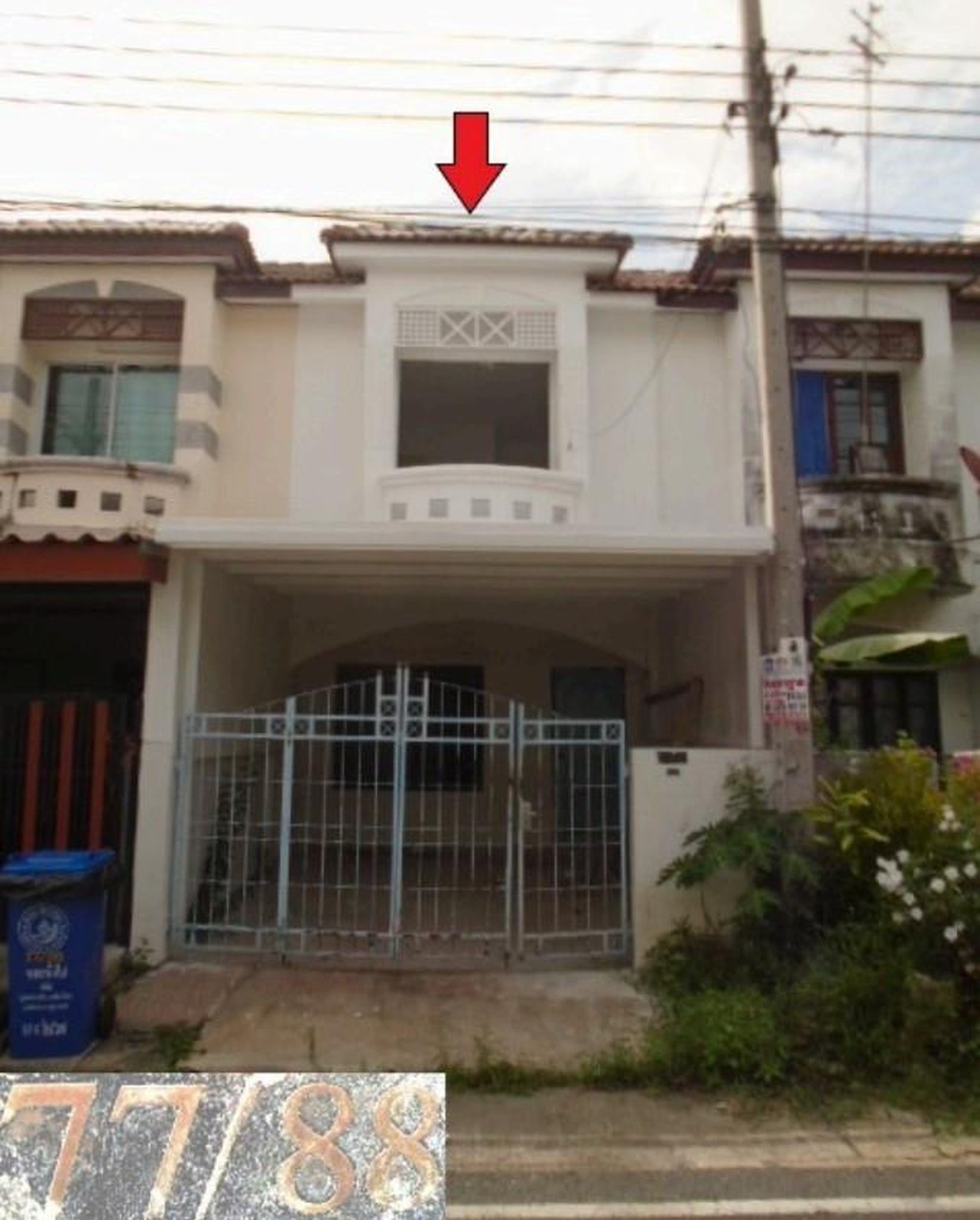 ทรัพย์สถาบันโดย GHB ทาวน์เฮาส์ จิรกานต์ 2 บางบัวทอง (Jirakarn 2 Bangbuathong)