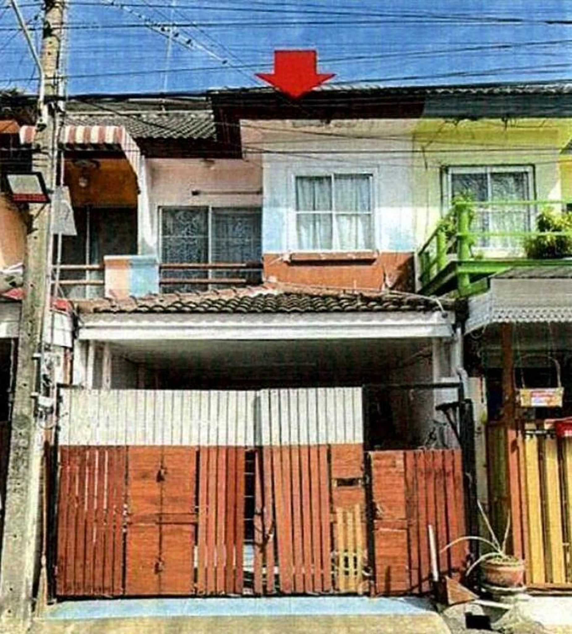 ทรัพย์สถาบันโดย GHB ทาวน์เฮาส์ สิริ เพลส พหลโยธิน 52 (Siri Place Phaholyothin 52)