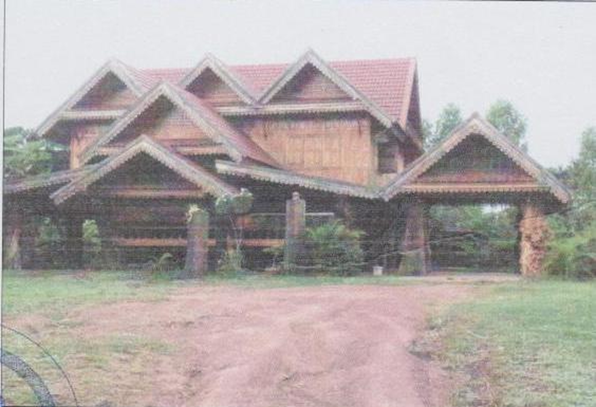 ทรัพย์สถาบันโดย GHB บ้านเดี่ยว นากอก