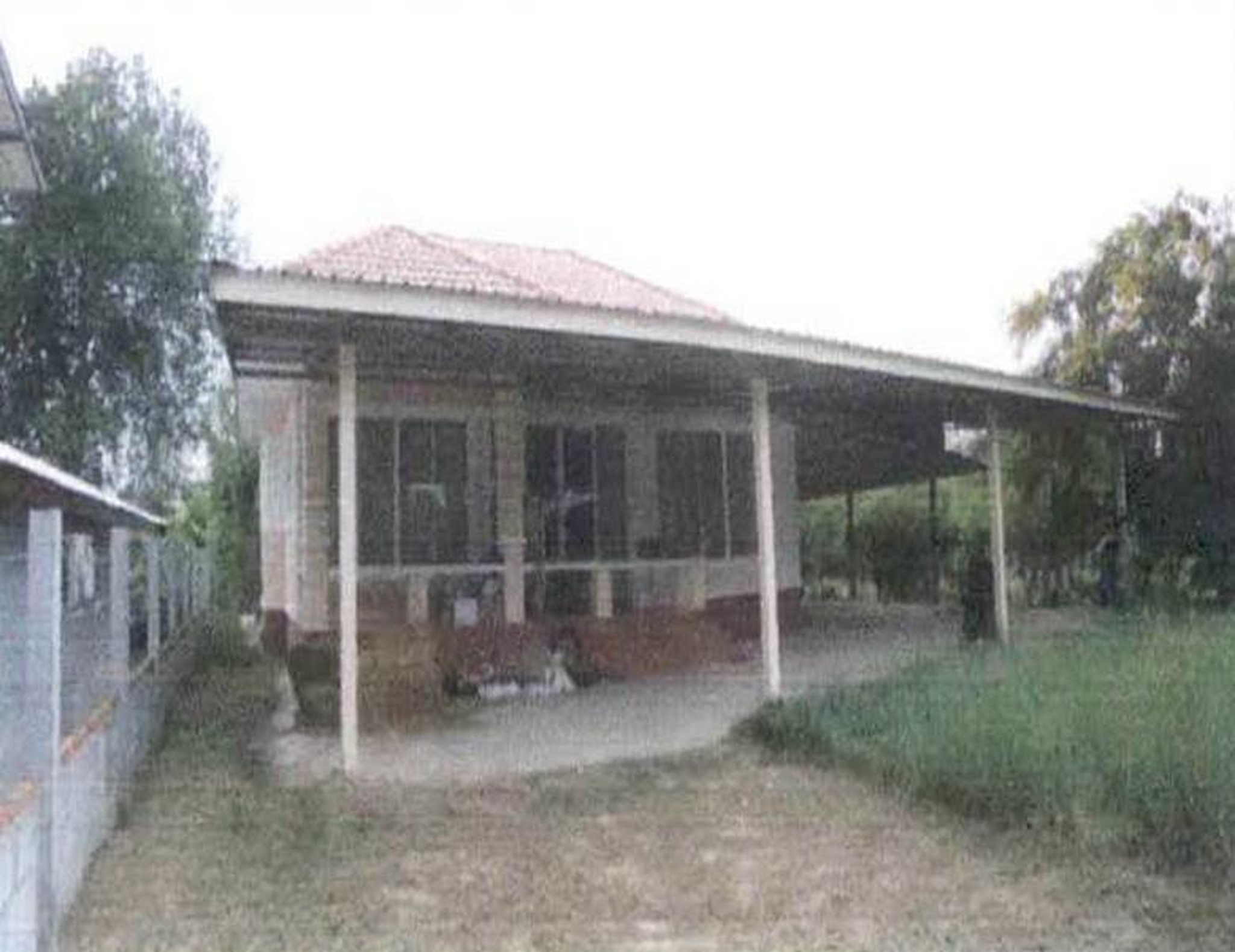 ทรัพย์สถาบันโดย GHB บ้านเดี่ยว หนองคู