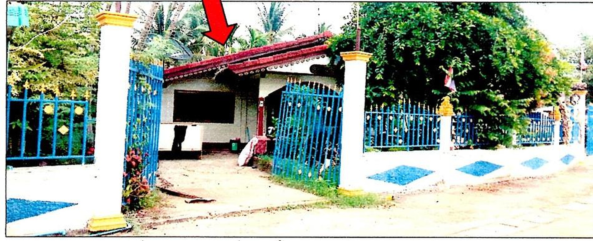 ทรัพย์สถาบันโดย GHB บ้านเดี่ยว เดชอุดม อุบลราชธานี