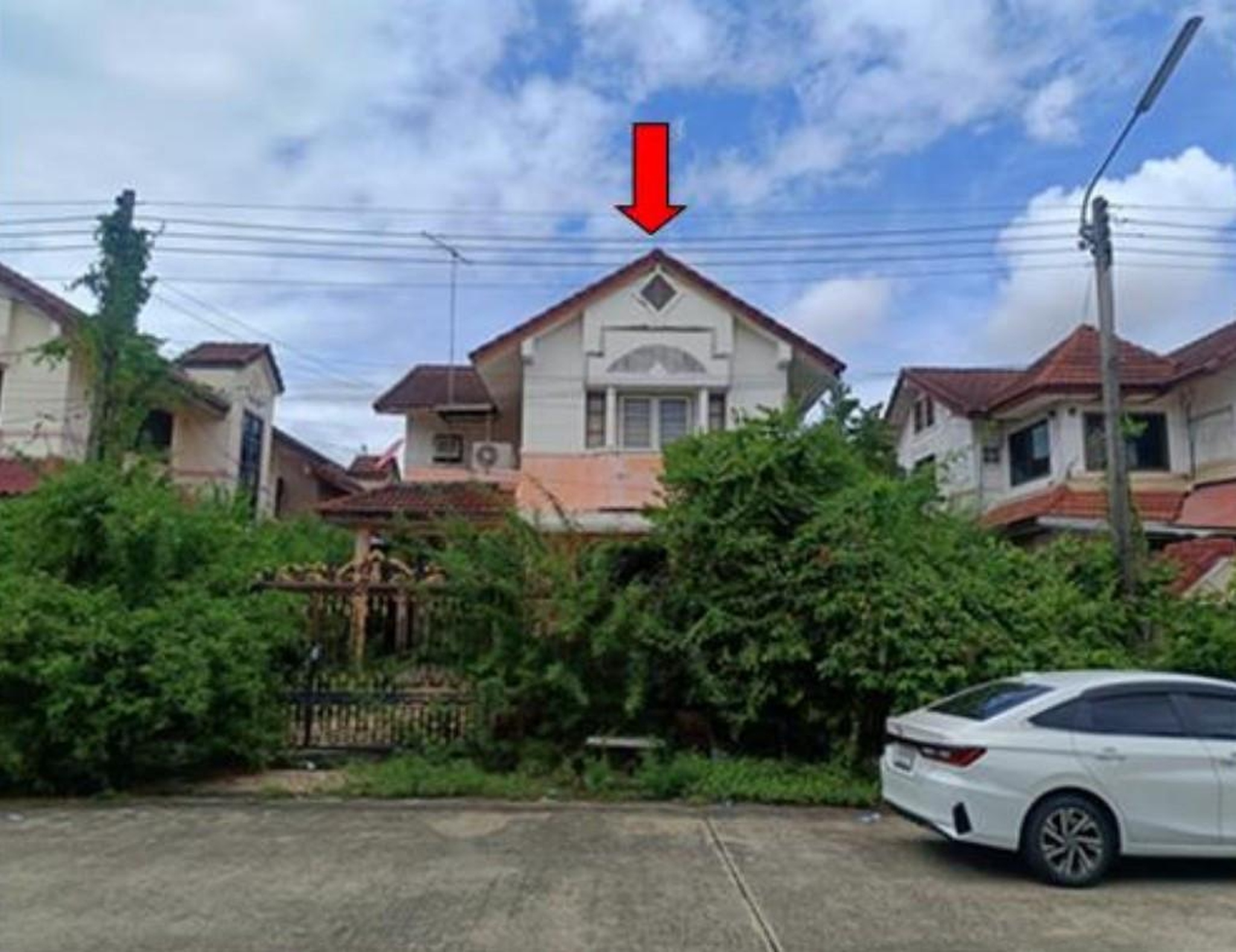 ทรัพย์สถาบันโดย GHB บ้านเดี่ยว รินทร์ทอง (Baan Rinthong Lamlukka)