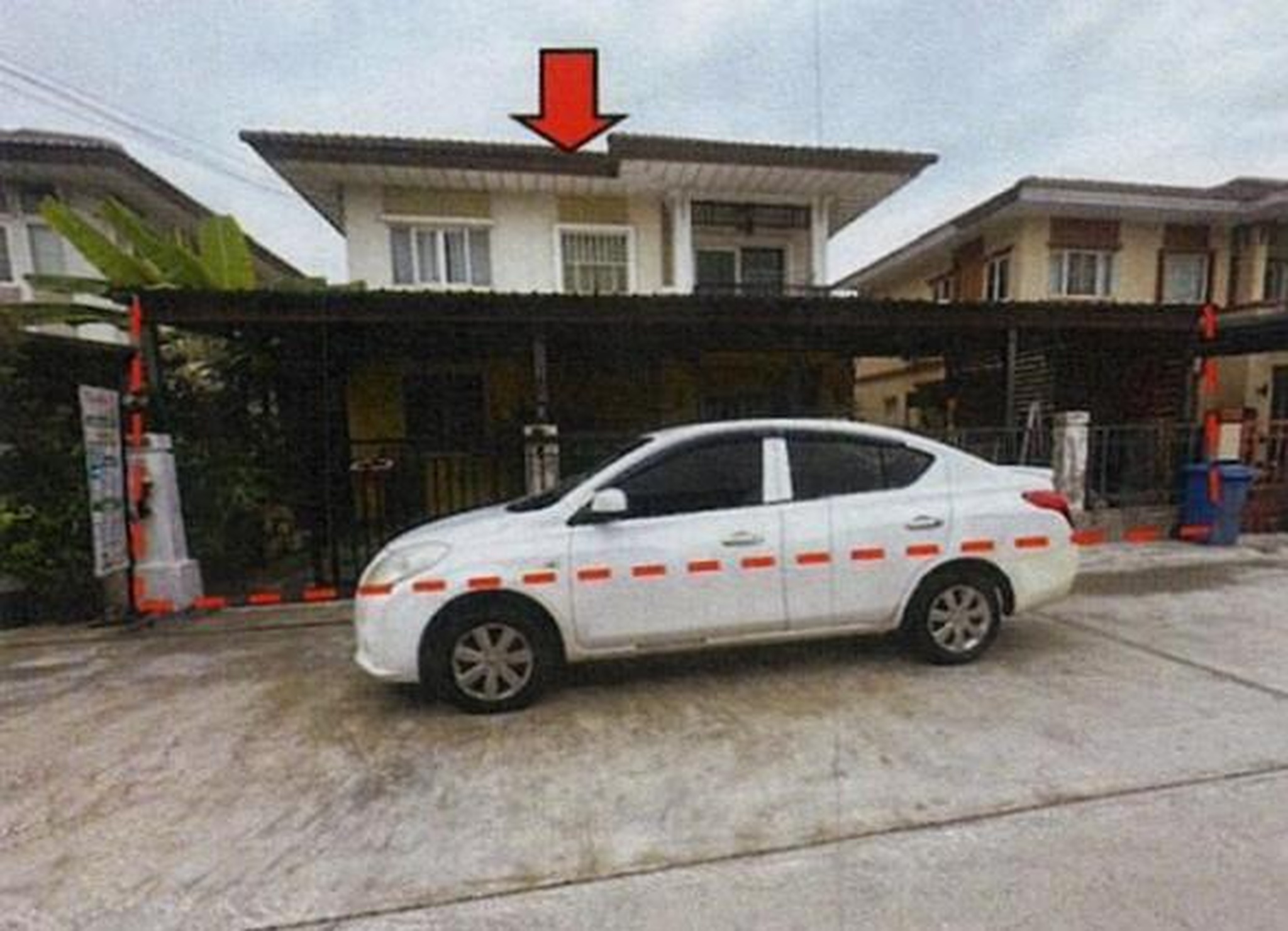 ทรัพย์สถาบันโดย GHB บ้านเดี่ยว พฤกษาวิลเลจ 11 รัตนาธิเบศร์-ราชพฤกษ์ (Pruksa Village 11 Rattanathibet-Ratchaphruek)