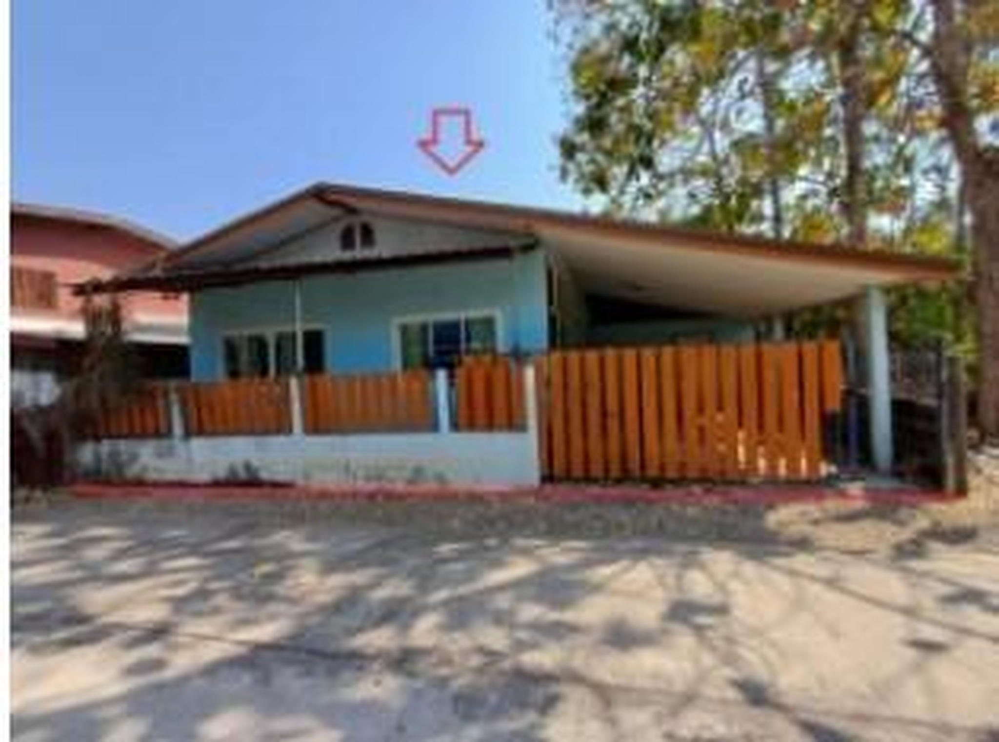 ทรัพย์สถาบันโดย GHB บ้านเดี่ยว หนองผือ