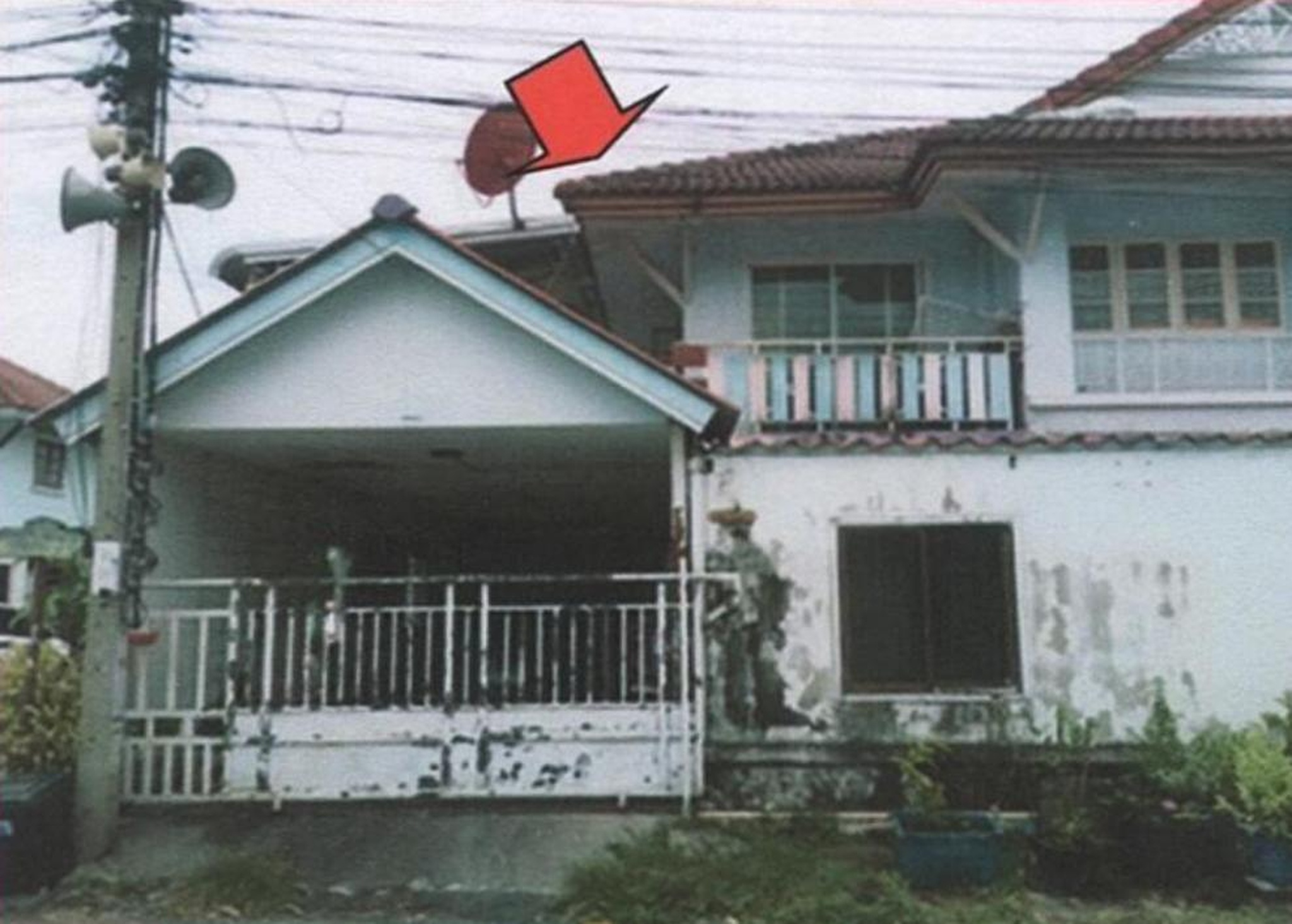 ทรัพย์สถาบันโดย GHB ทาวน์เฮาส์ พฤกษา 3 (Baan Pruksa 3 Bangbuathong)