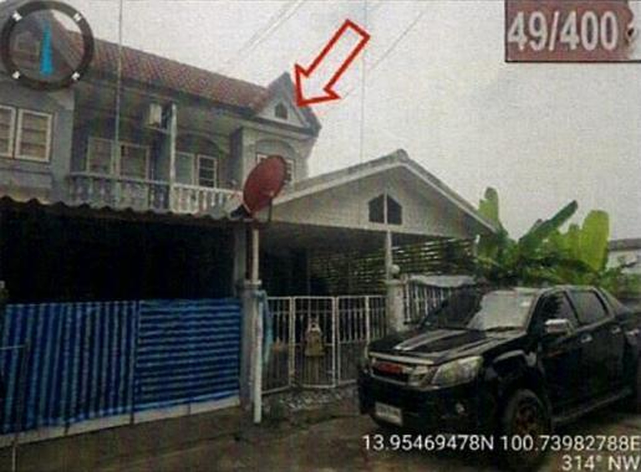 ทรัพย์สถาบันโดย GHB ทาวน์เฮาส์ ฉัตรณรงค์วิลล่า 5