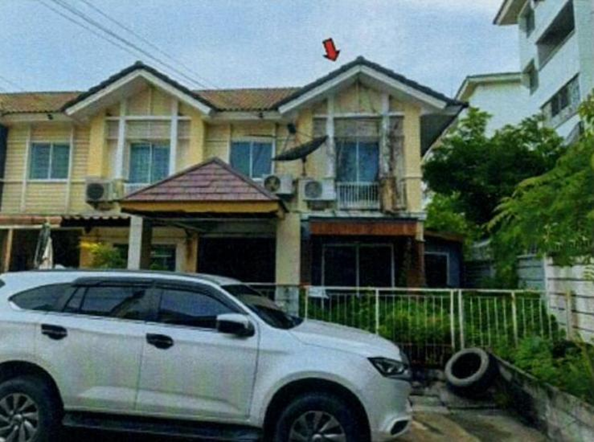 ทรัพย์สถาบันโดย GHB ทาวน์เฮาส์ พฤกษาวิลล์ 28 (Pruksa Ville 28 Wongwaen-Rattanathibet)