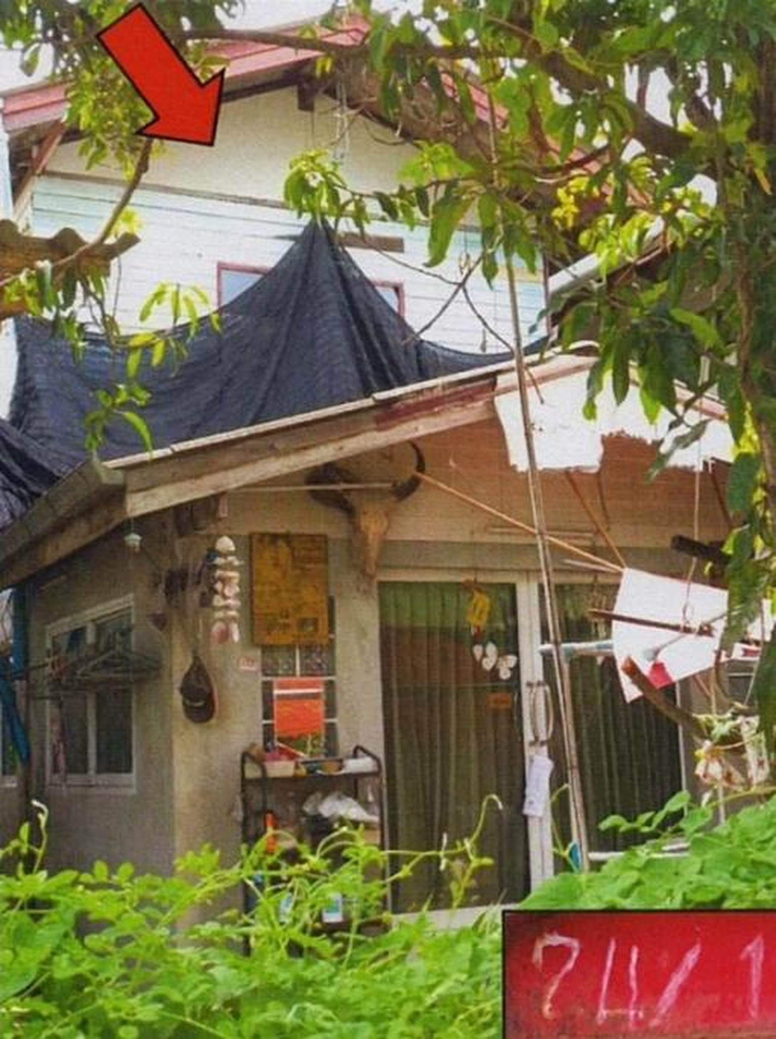 ทรัพย์สถาบันโดย GHB บ้านเดี่ยว ซอยนครลุง13 ถนนนครลุง