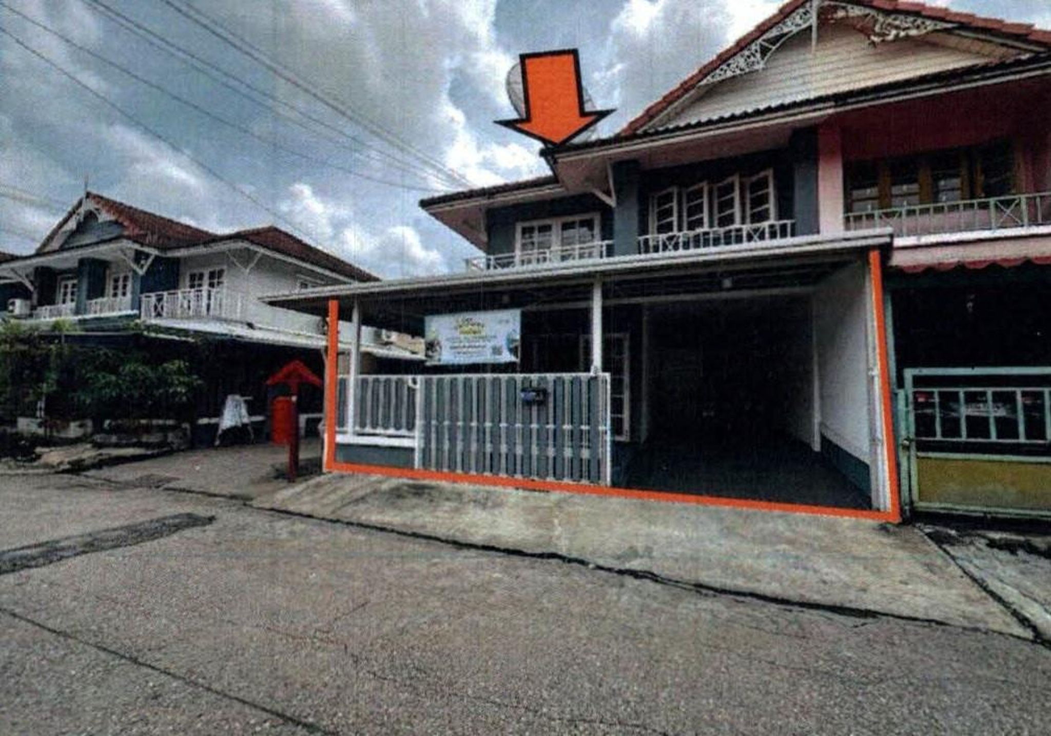 ทรัพย์สถาบันโดย GHB ทาวน์เฮาส์ พฤกษา 11 (Baan Pruksa 11 Klong 3)